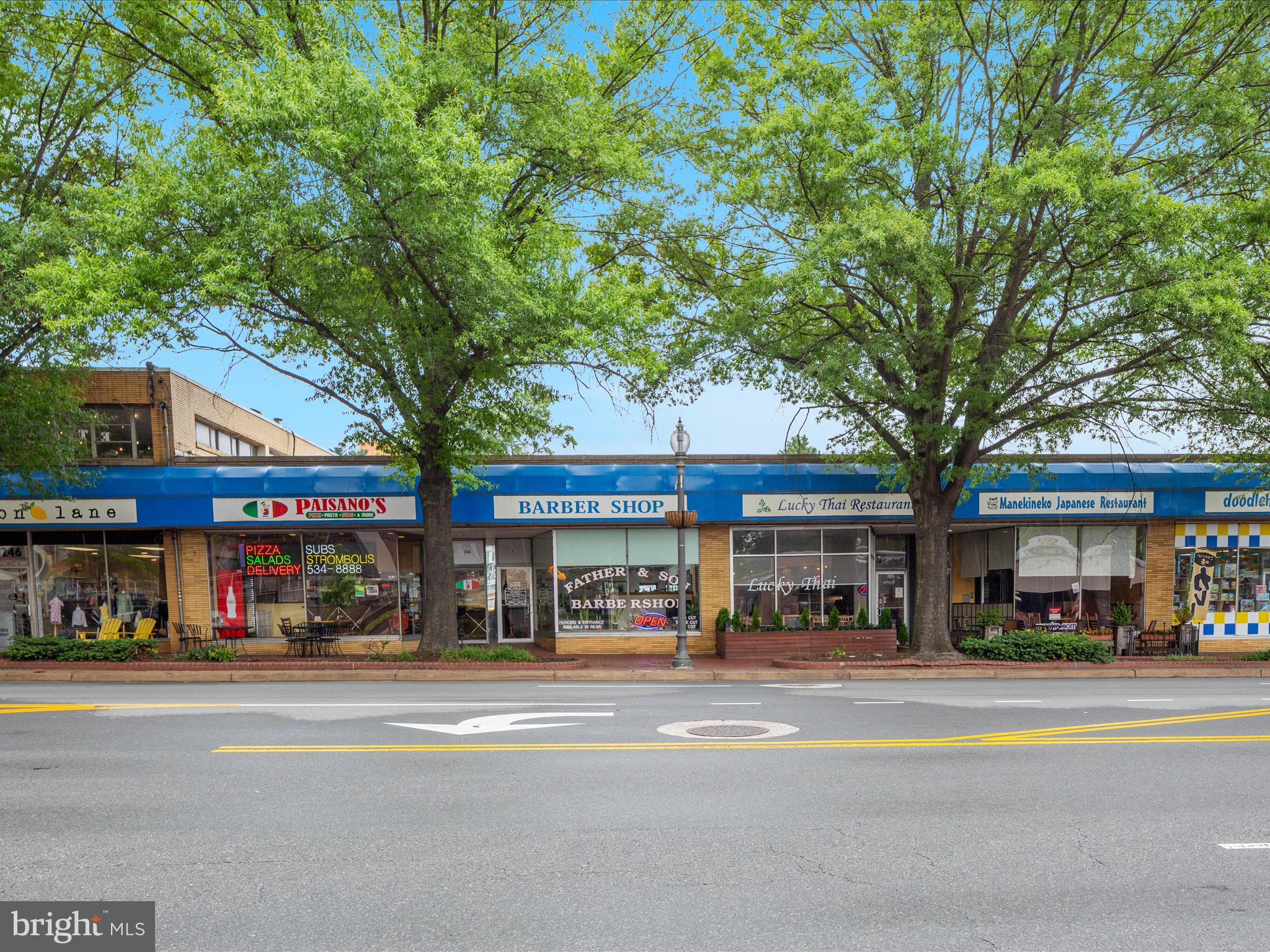 CHERRY HILL TOWNHOUSES - Residential