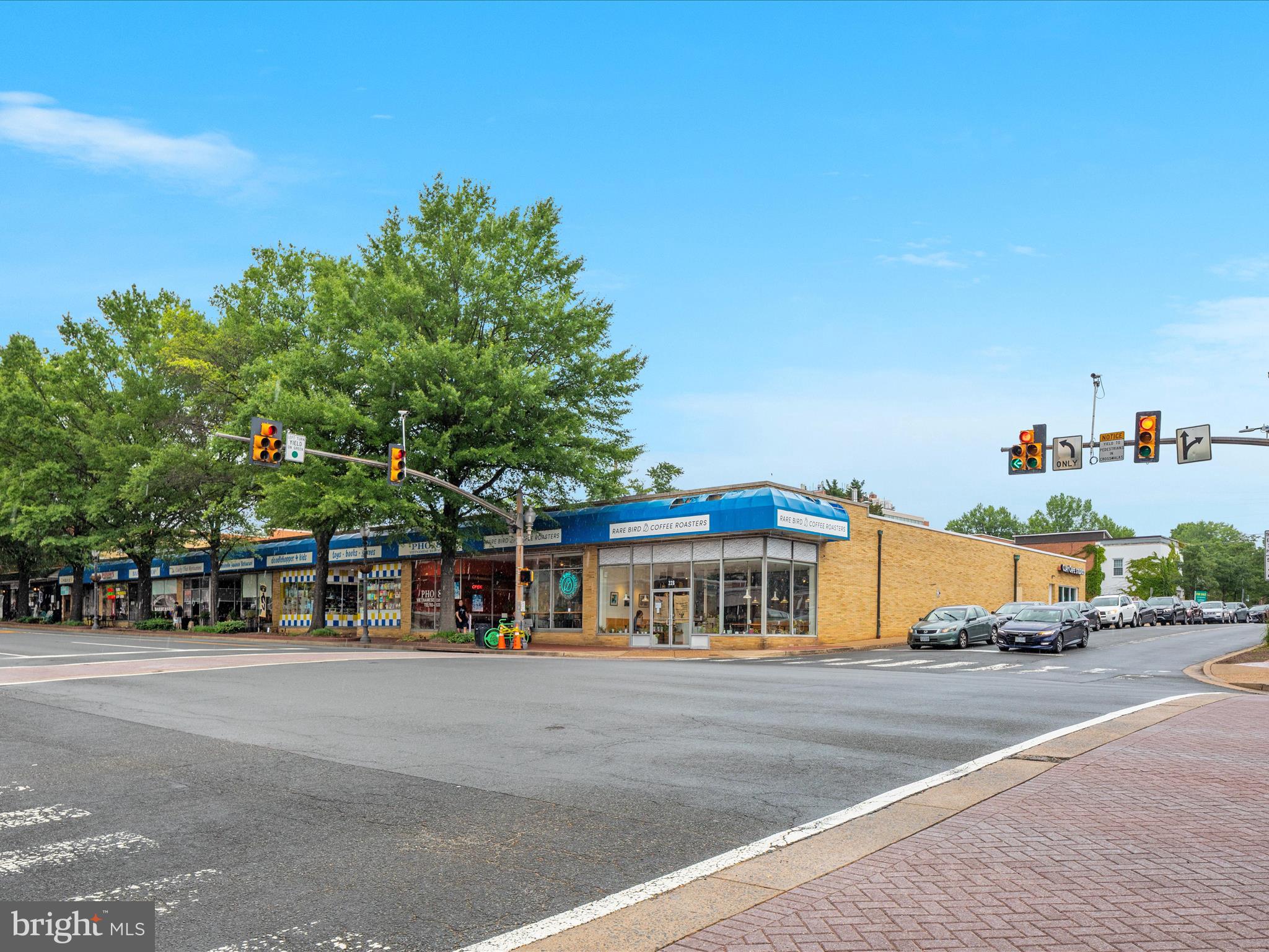 CHERRY HILL TOWNHOUSES - Residential