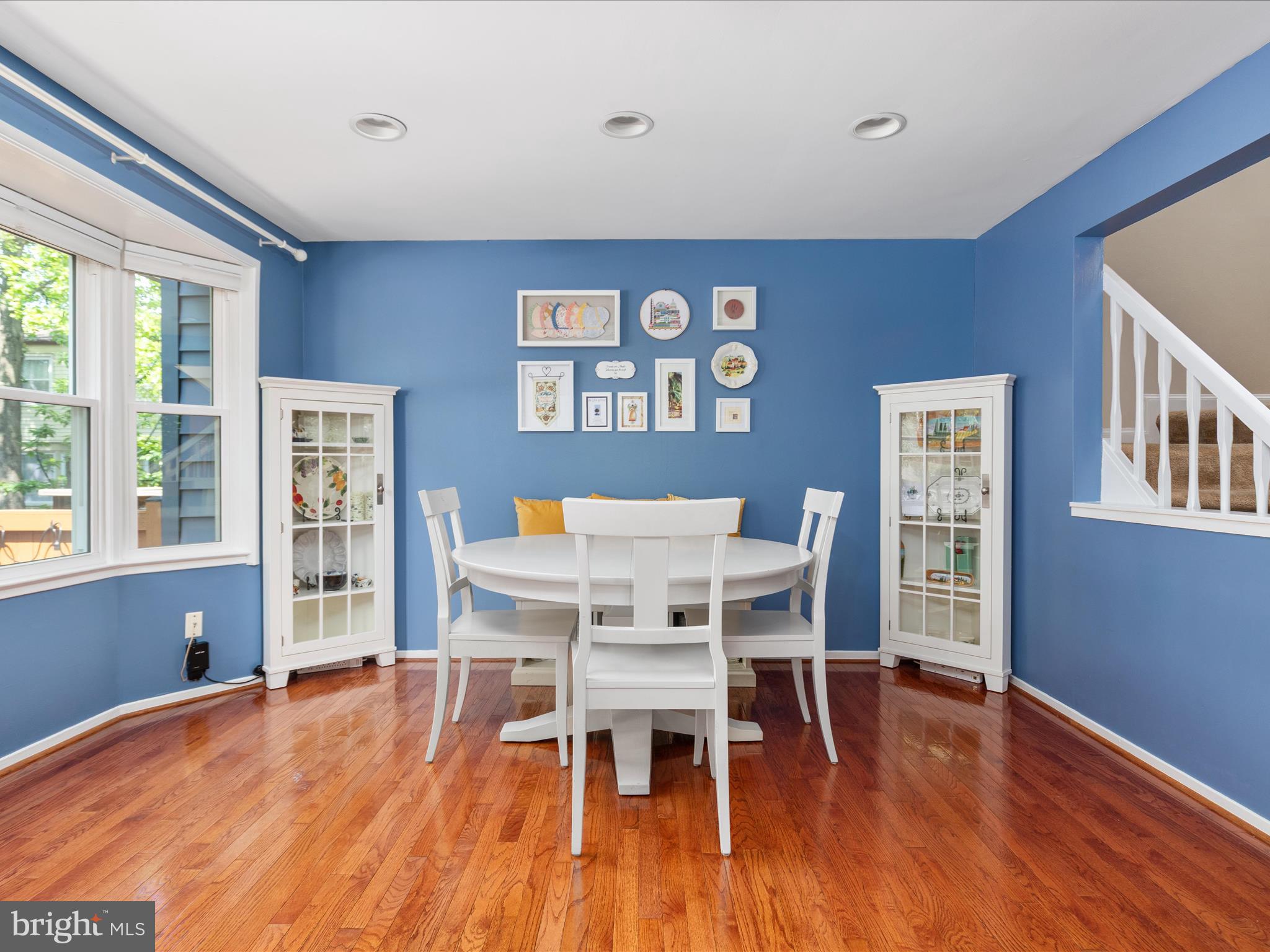 CHERRY HILL TOWNHOUSES - Residential