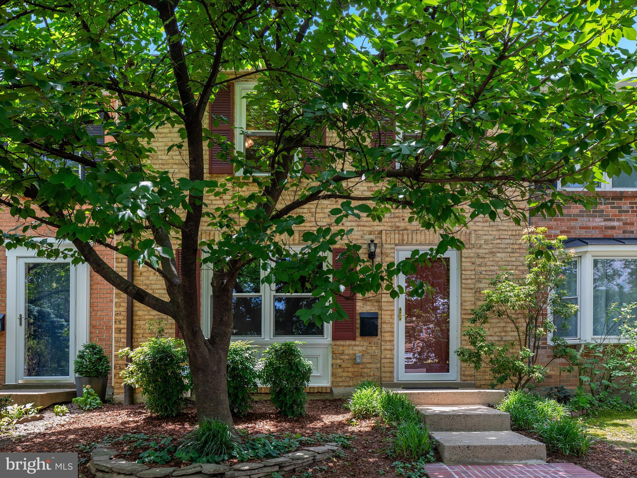 CHERRY HILL TOWNHOUSES - Residential