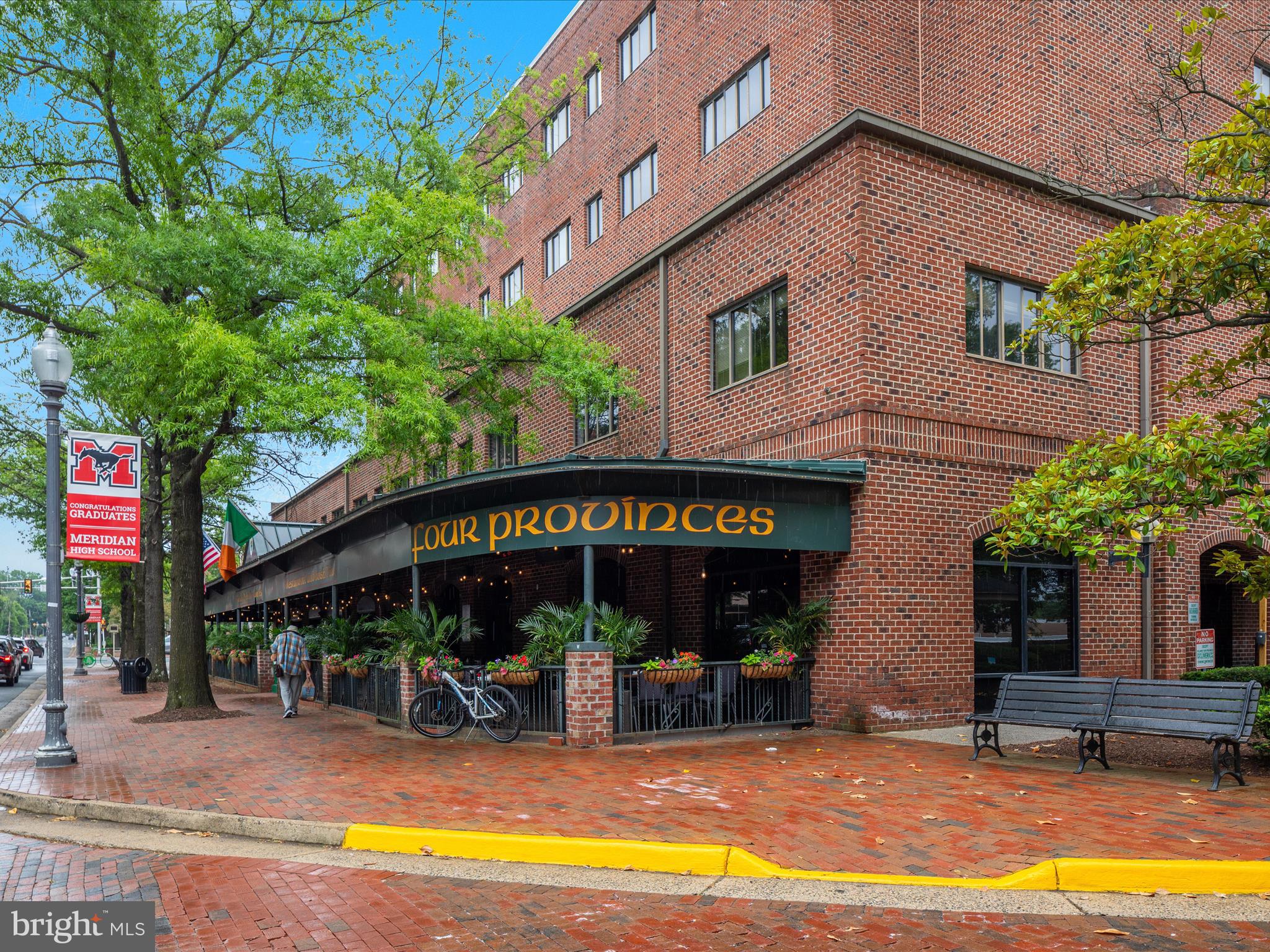 CHERRY HILL TOWNHOUSES - Residential