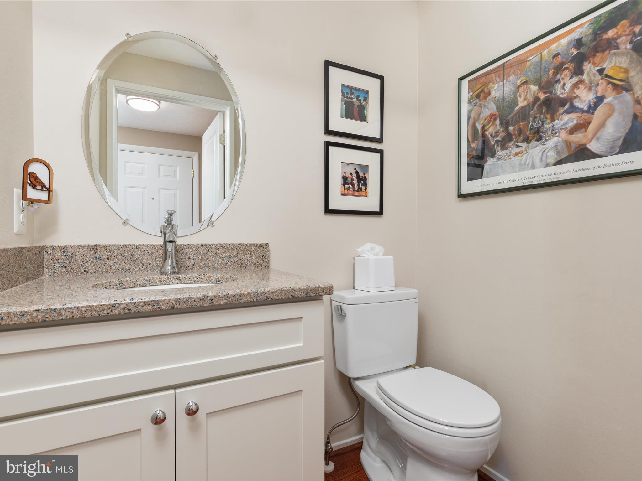 CHERRY HILL TOWNHOUSES - Residential