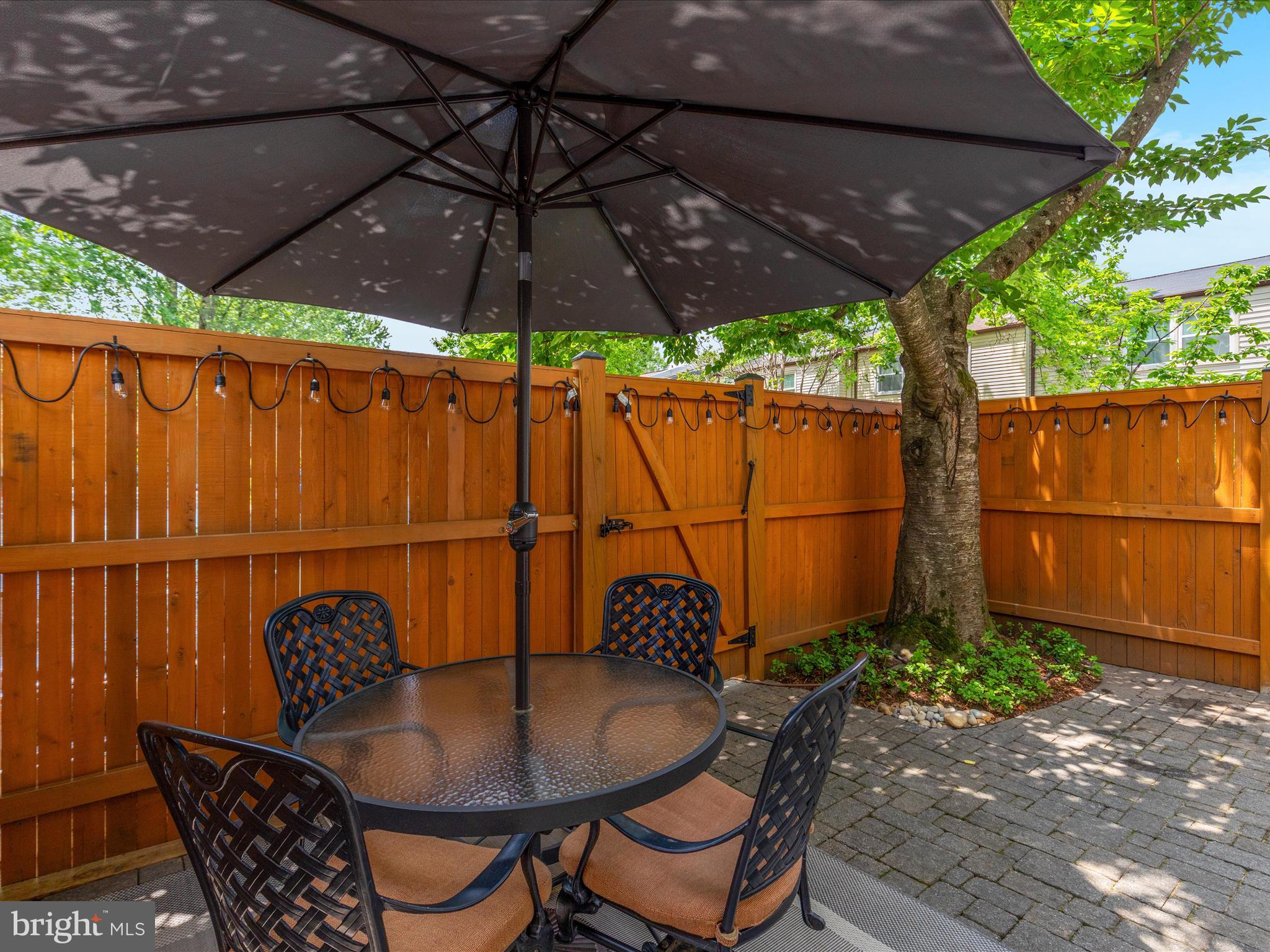 CHERRY HILL TOWNHOUSES - Residential