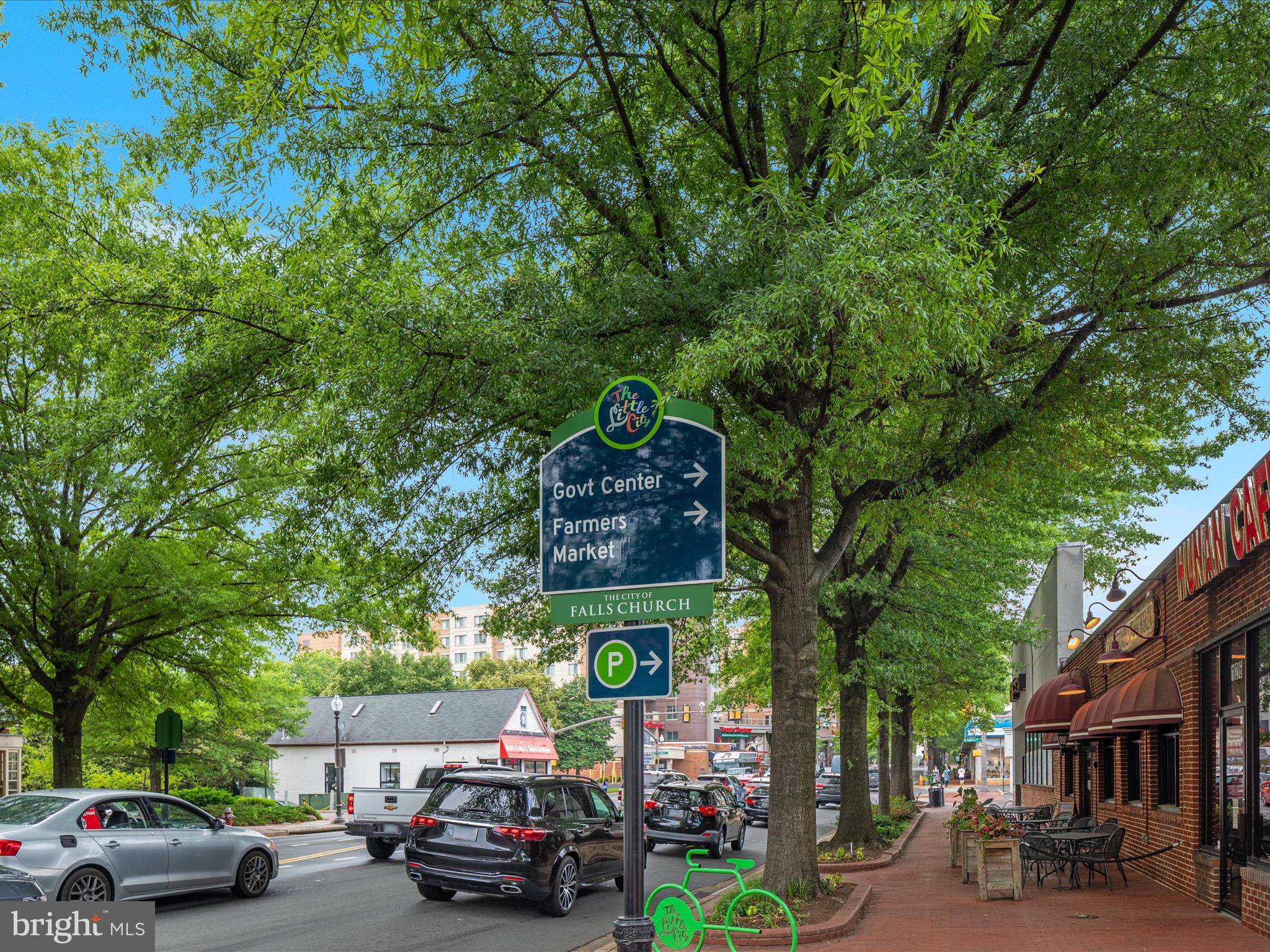 CHERRY HILL TOWNHOUSES - Residential