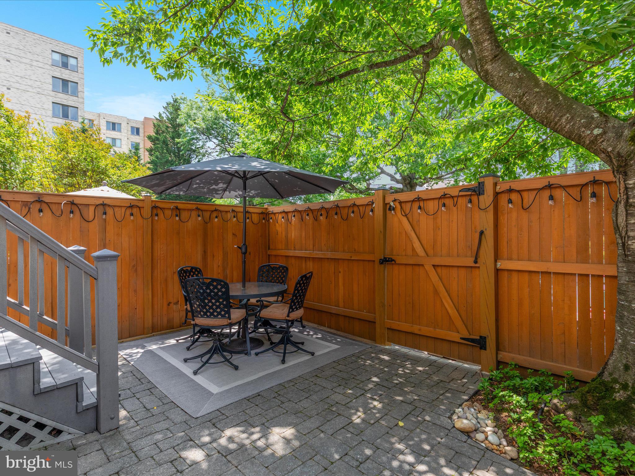 CHERRY HILL TOWNHOUSES - Residential