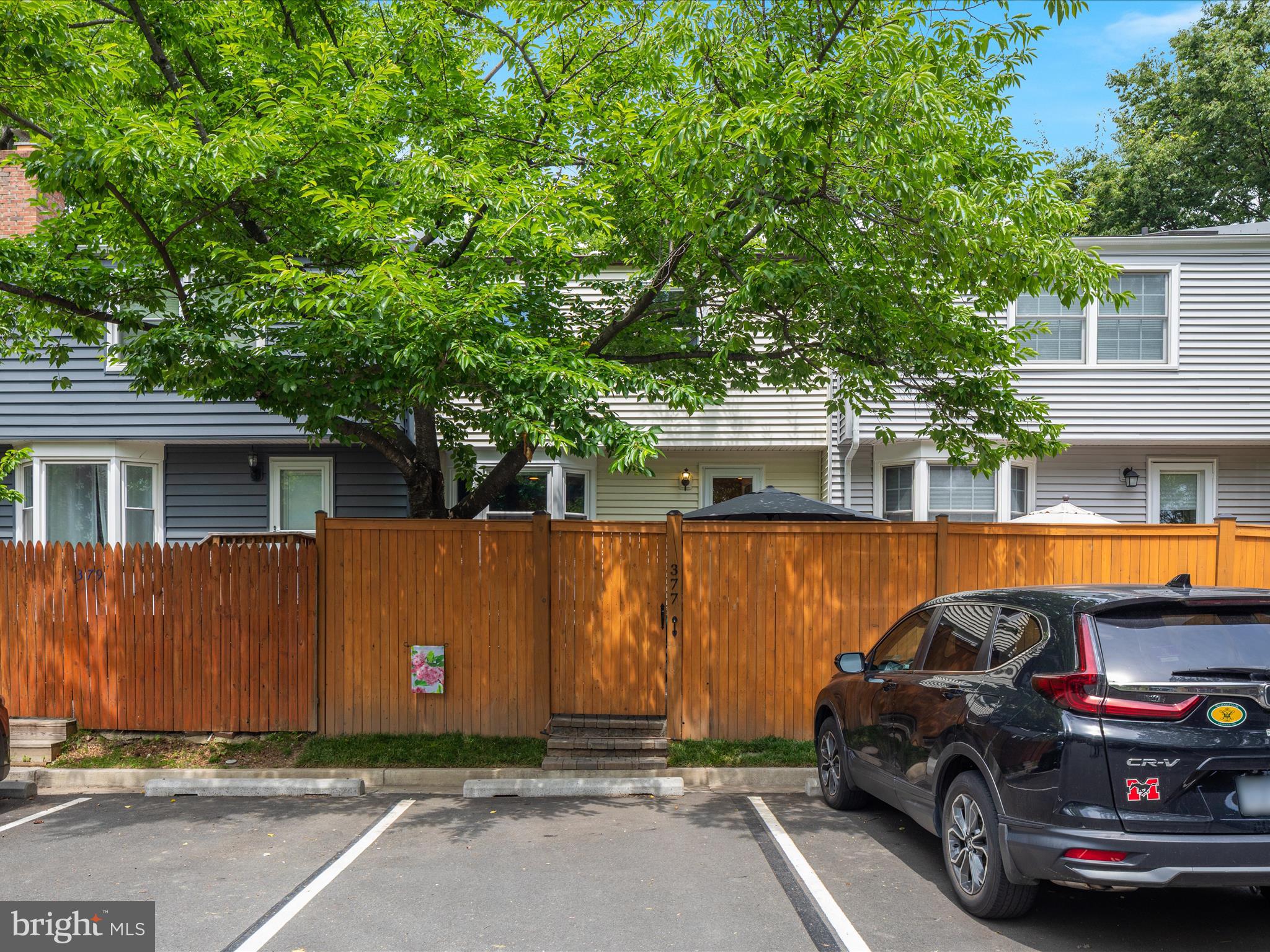 CHERRY HILL TOWNHOUSES - Residential