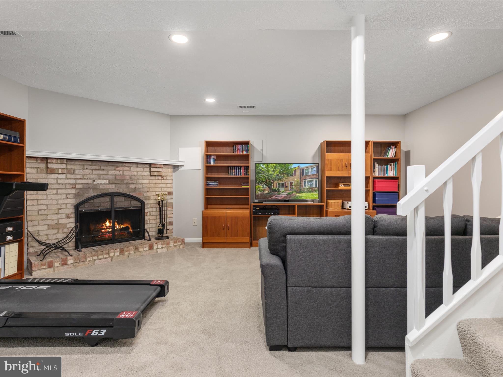 CHERRY HILL TOWNHOUSES - Residential