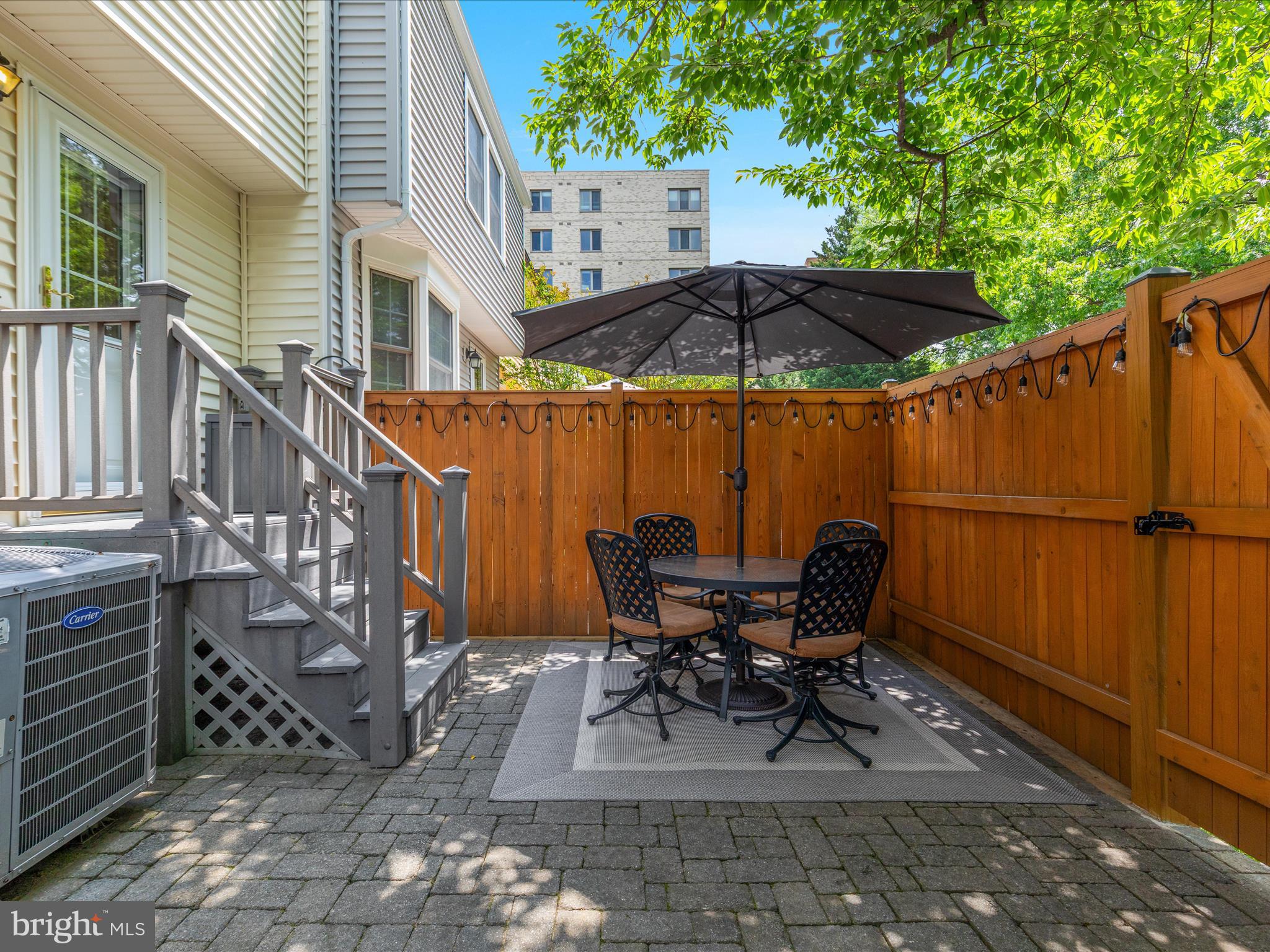 CHERRY HILL TOWNHOUSES - Residential