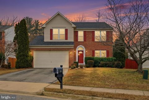 13217 KINNICUTT DRIVE WOODBRIDGE VA 22192