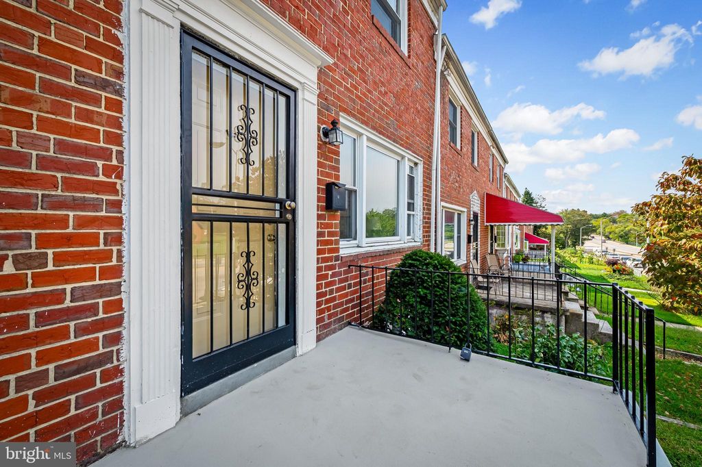 Photo of 1133 E Northern Parkway E, BALTIMORE, MD 21239 (MLS # MDBA2183822)