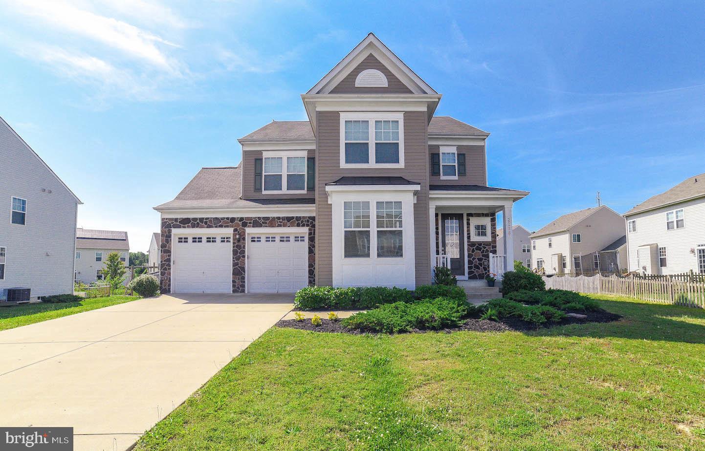 MAGNOLIA PARK AT WILDEWOOD - Residential