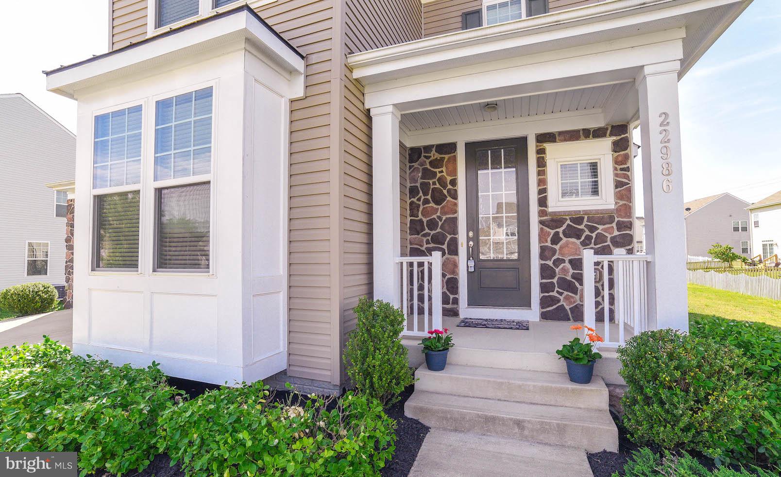 MAGNOLIA PARK AT WILDEWOOD - Residential