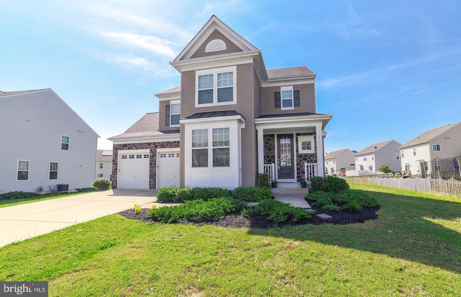 MAGNOLIA PARK AT WILDEWOOD - Residential