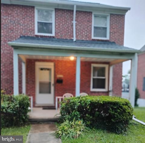 Photo of 1608 E Belvedere Avenue, BALTIMORE, MD 21239 (MLS # MDBA2226862)