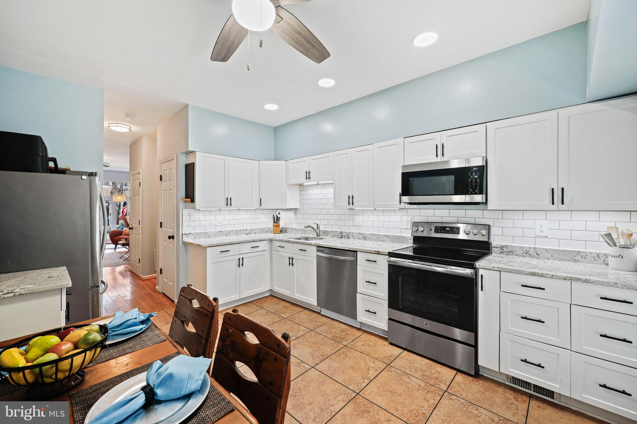 FEDERAL HILL HISTORIC DISTRICT - Residential