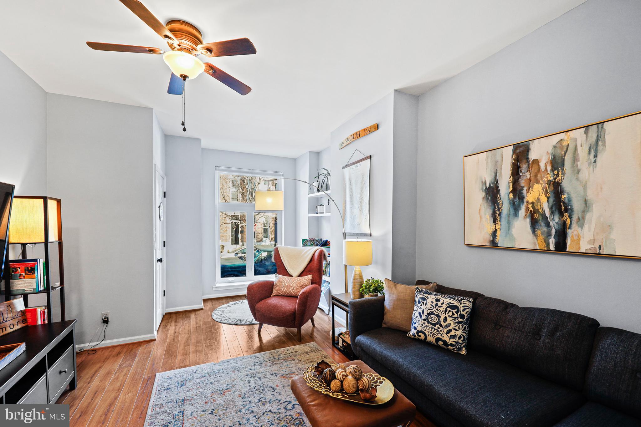 FEDERAL HILL HISTORIC DISTRICT - Residential