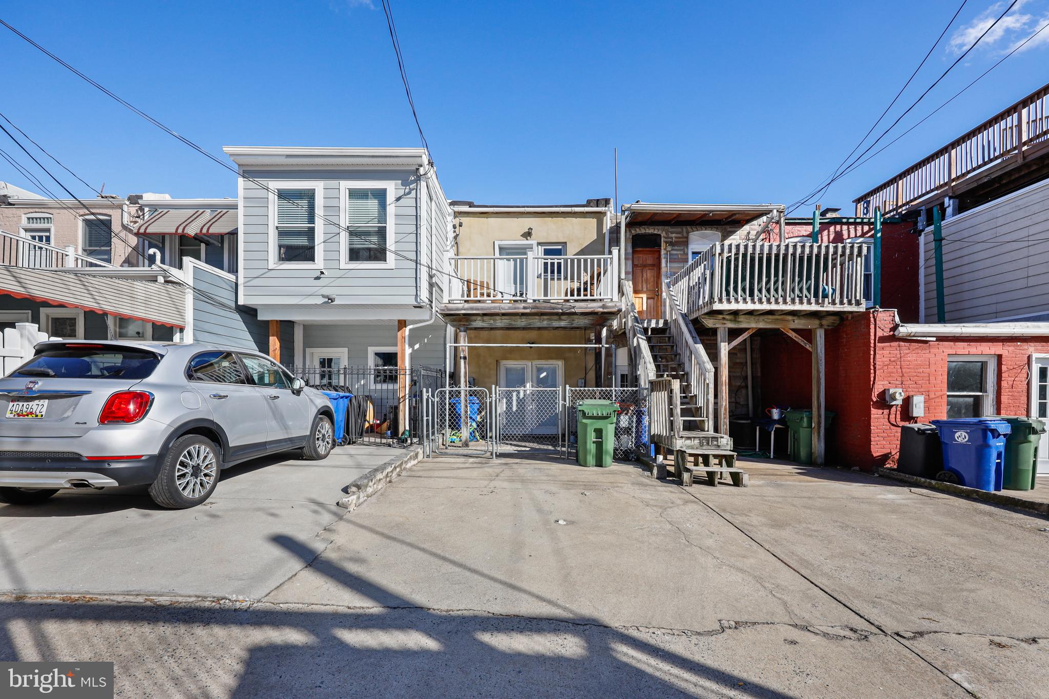 FEDERAL HILL HISTORIC DISTRICT - Residential