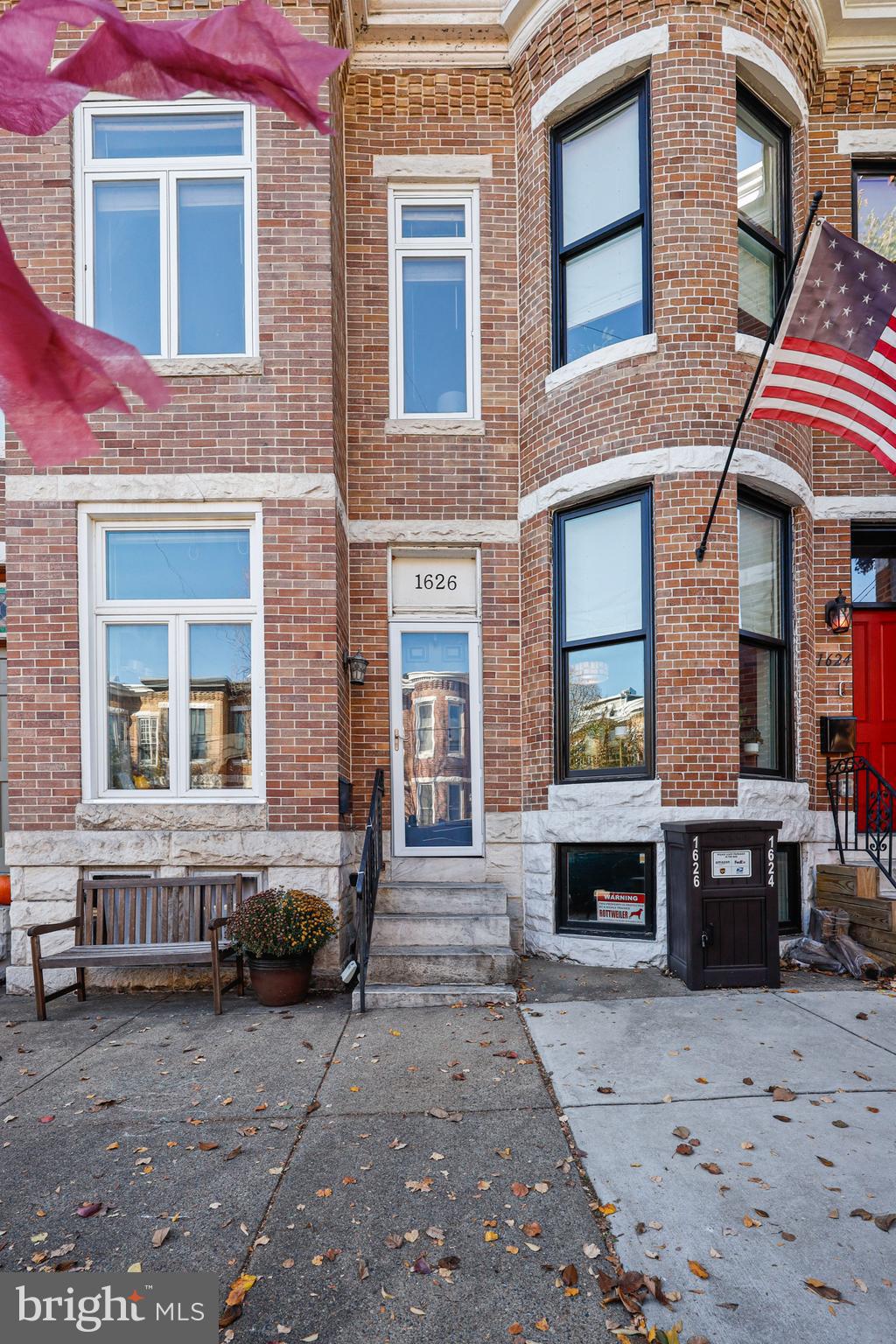 FEDERAL HILL HISTORIC DISTRICT - Residential