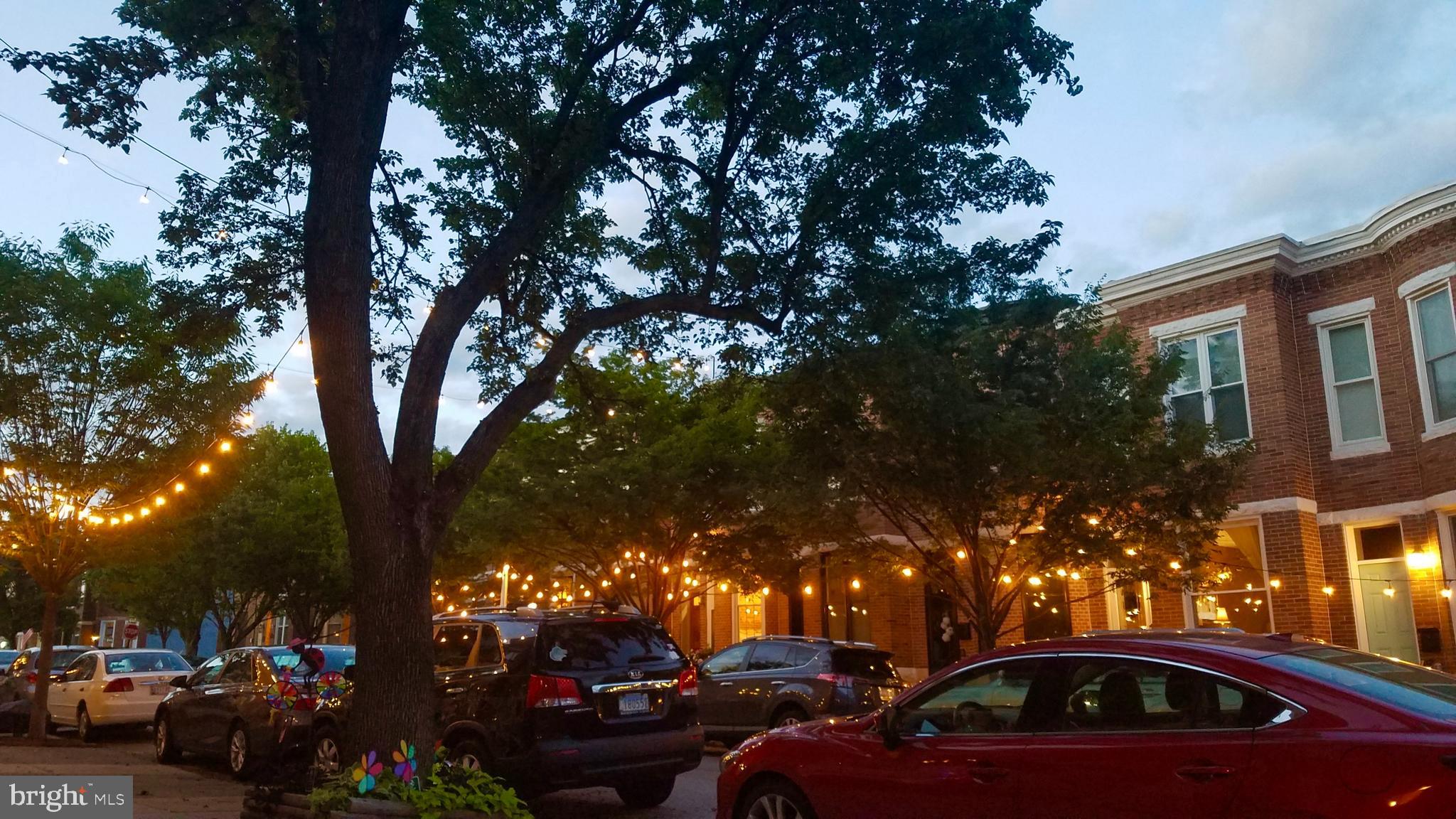 FEDERAL HILL HISTORIC DISTRICT - Residential