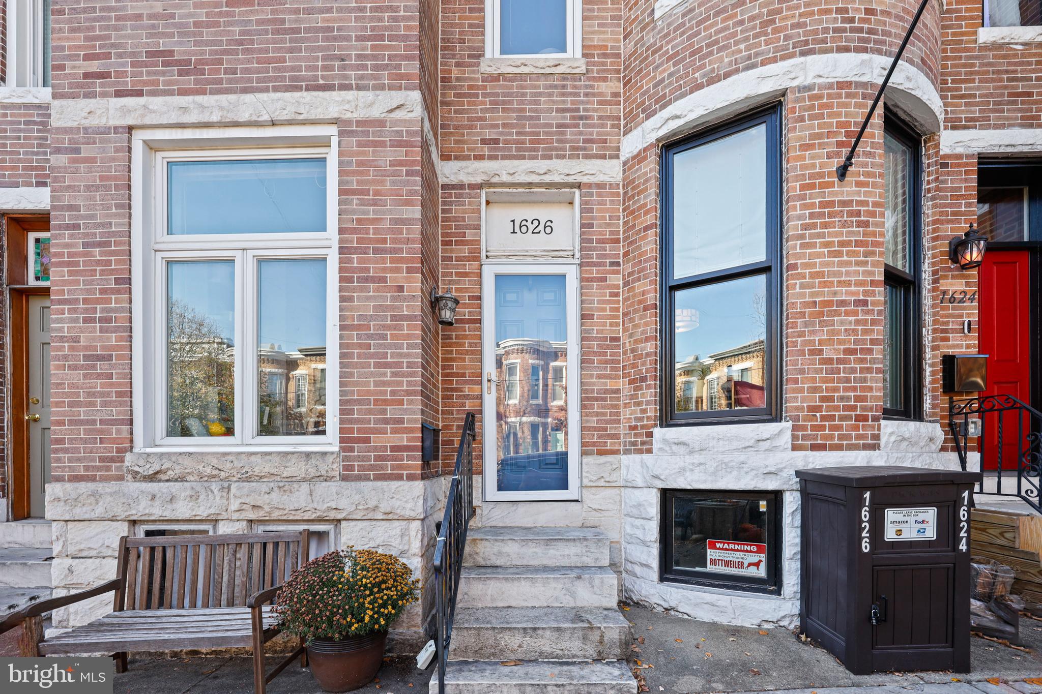 FEDERAL HILL HISTORIC DISTRICT - Residential