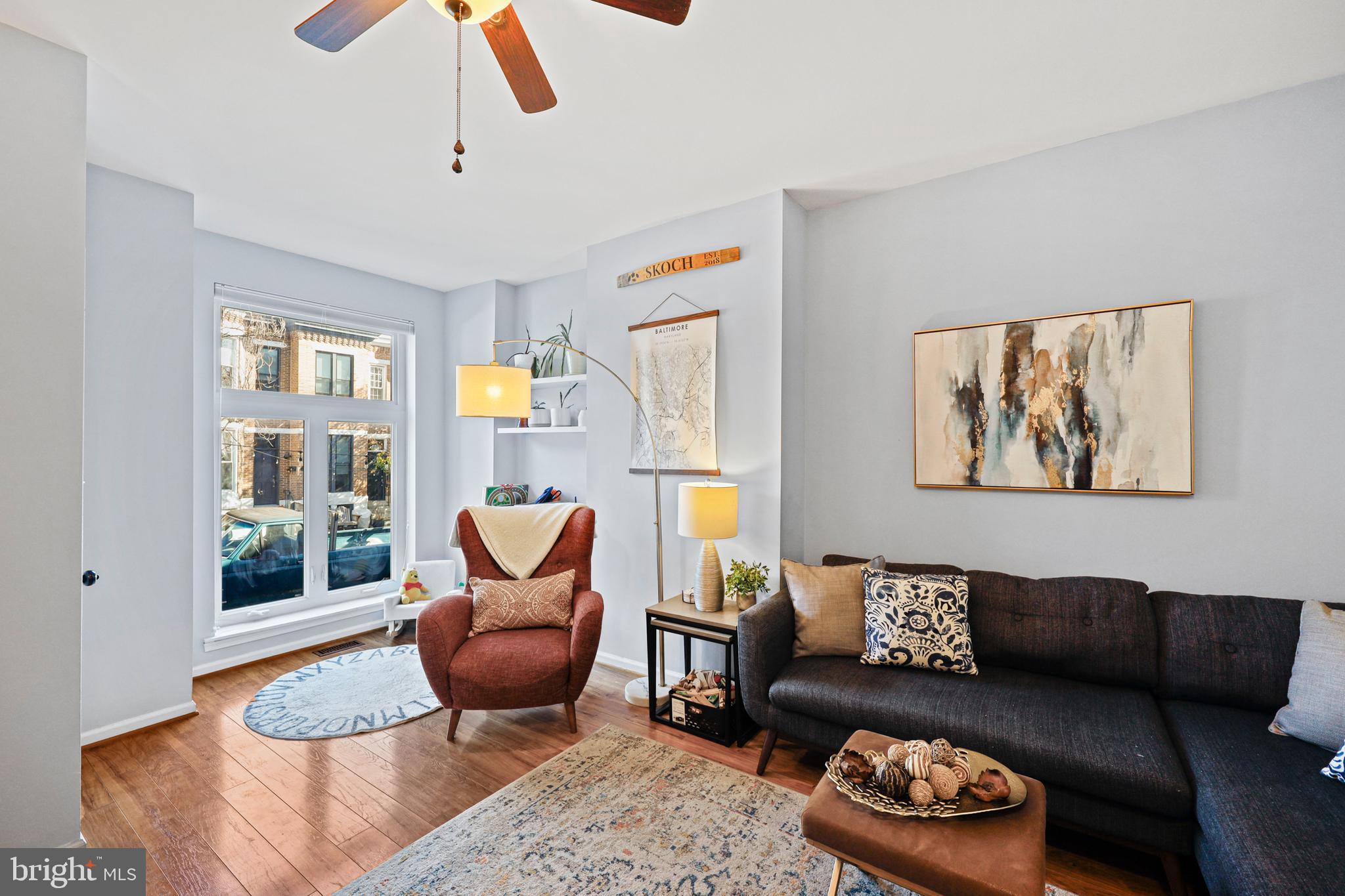 FEDERAL HILL HISTORIC DISTRICT - Residential