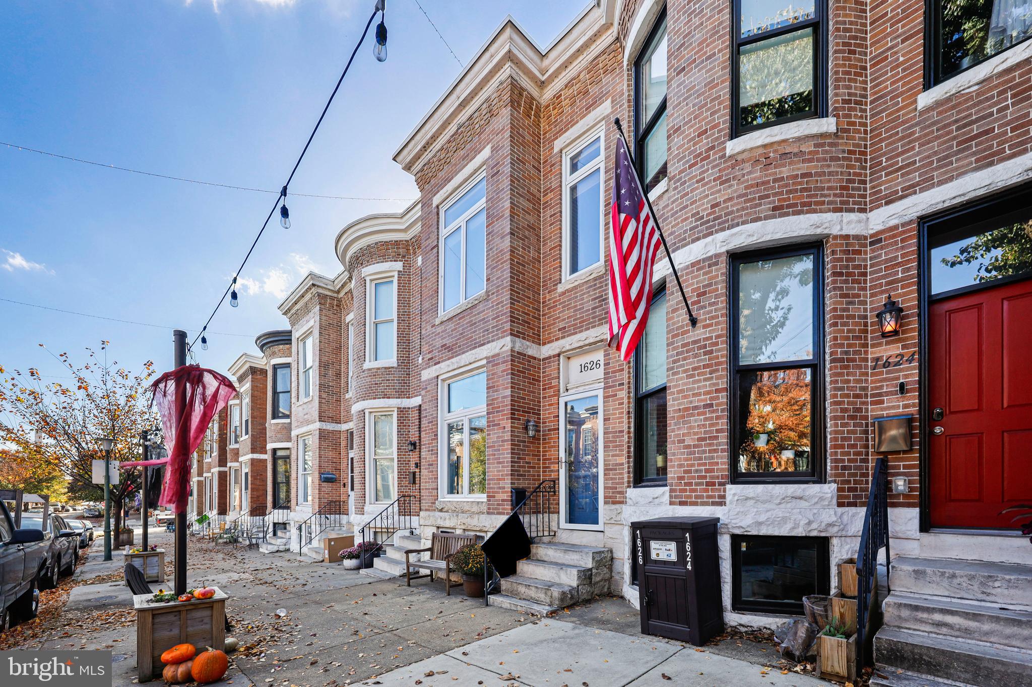FEDERAL HILL HISTORIC DISTRICT - Residential