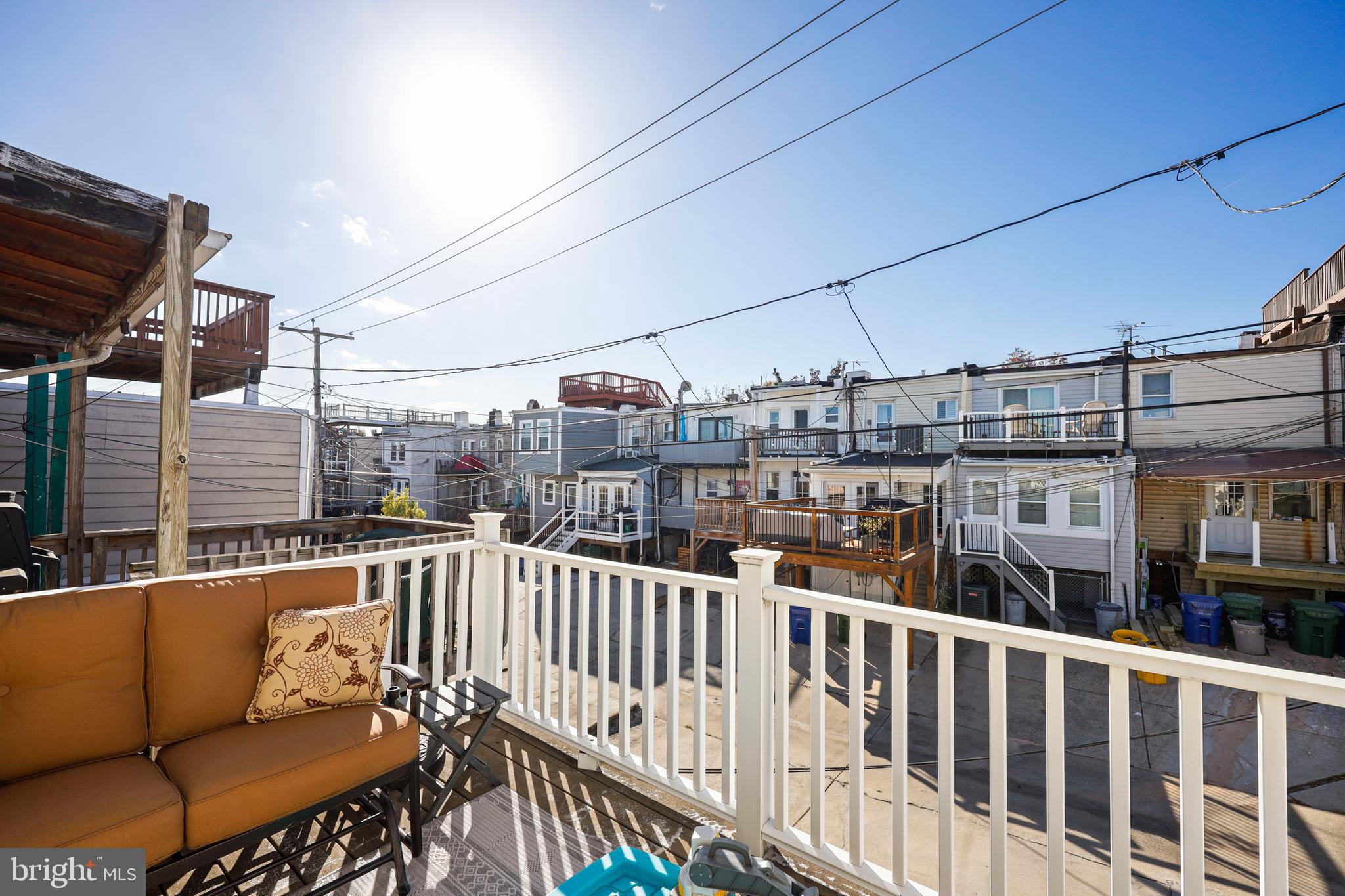 FEDERAL HILL HISTORIC DISTRICT - Residential