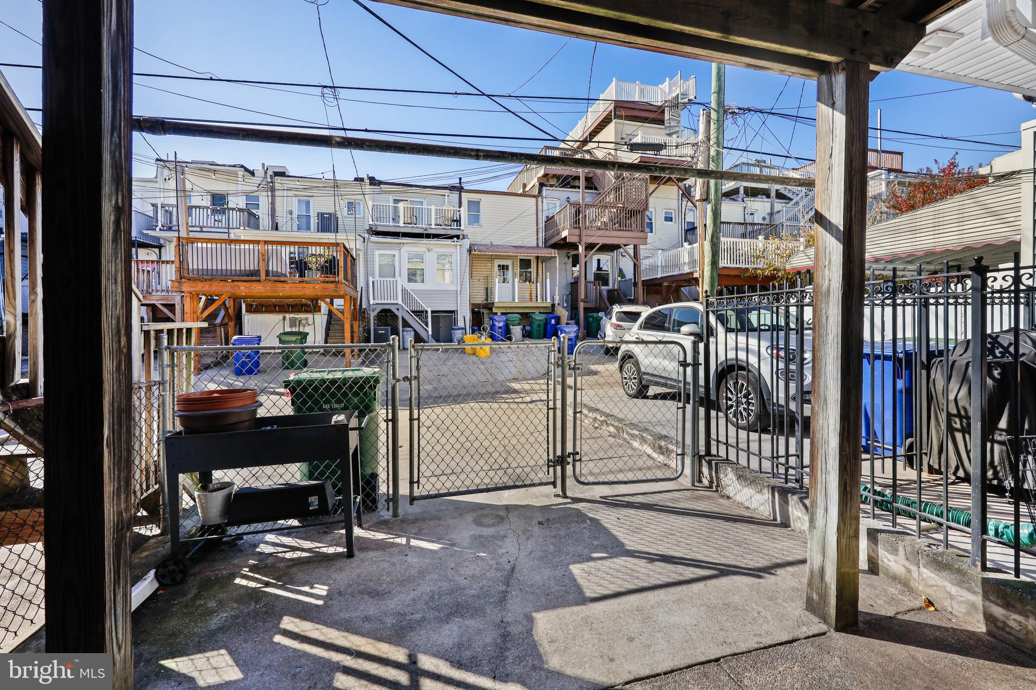 FEDERAL HILL HISTORIC DISTRICT - Residential