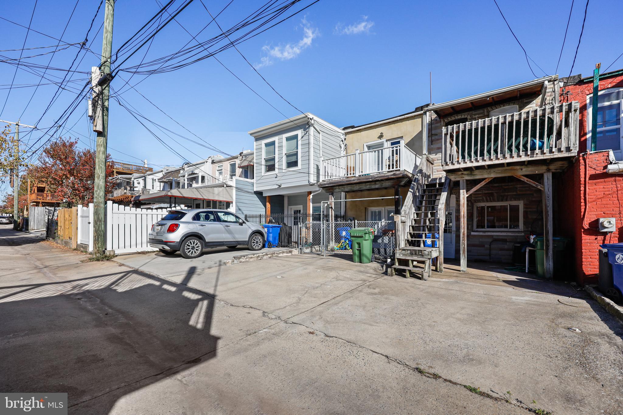 FEDERAL HILL HISTORIC DISTRICT - Residential