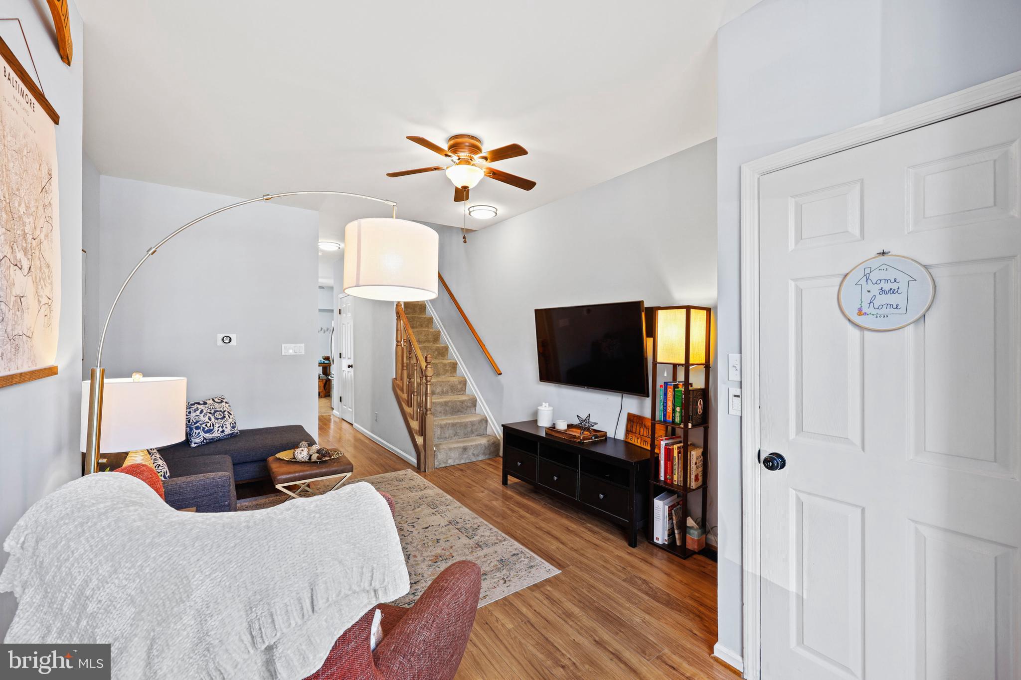 FEDERAL HILL HISTORIC DISTRICT - Residential