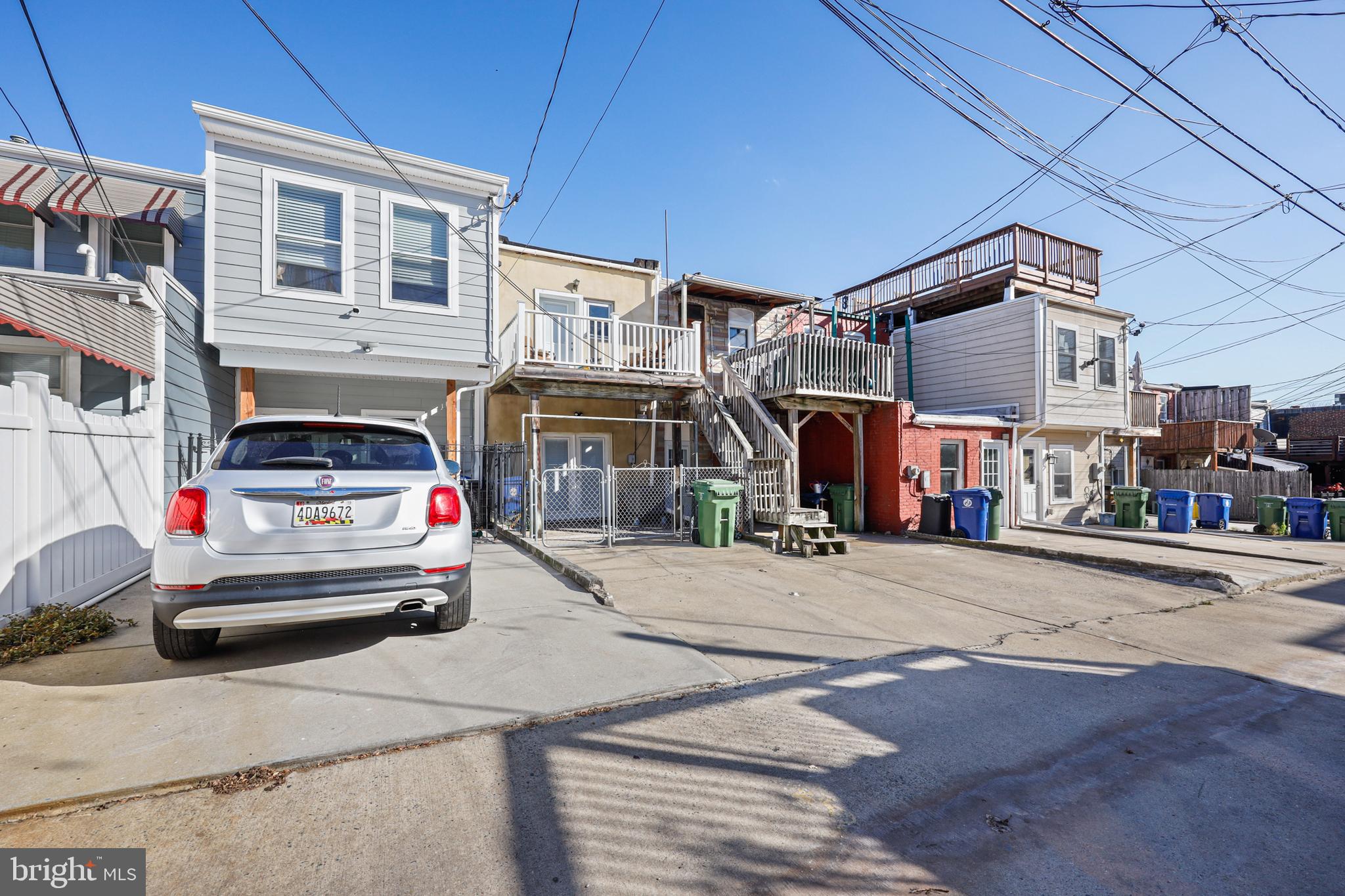 FEDERAL HILL HISTORIC DISTRICT - Residential