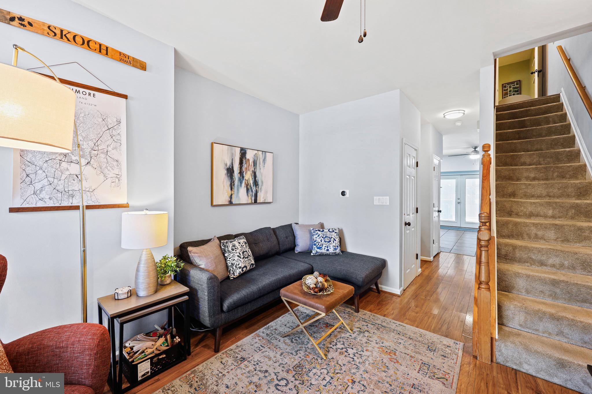 FEDERAL HILL HISTORIC DISTRICT - Residential