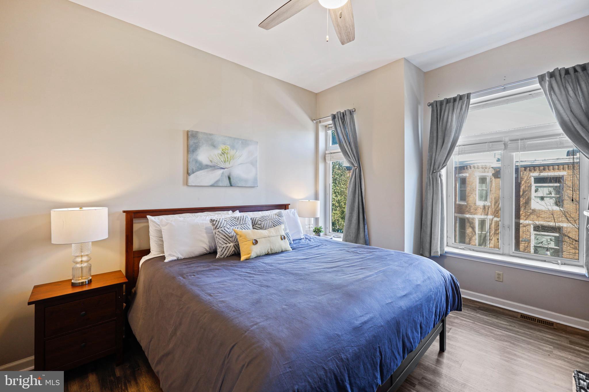 FEDERAL HILL HISTORIC DISTRICT - Residential