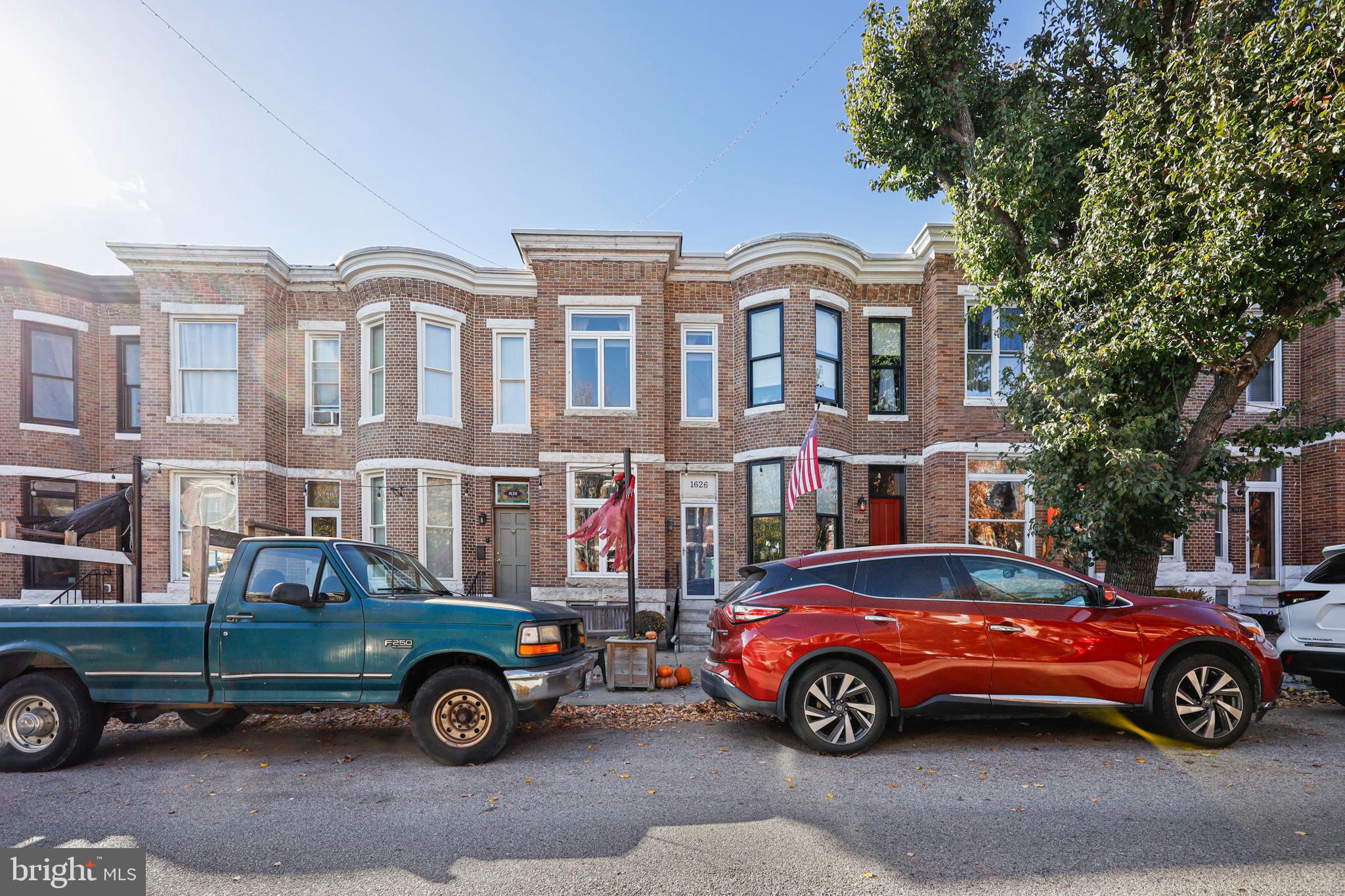 FEDERAL HILL HISTORIC DISTRICT - Residential