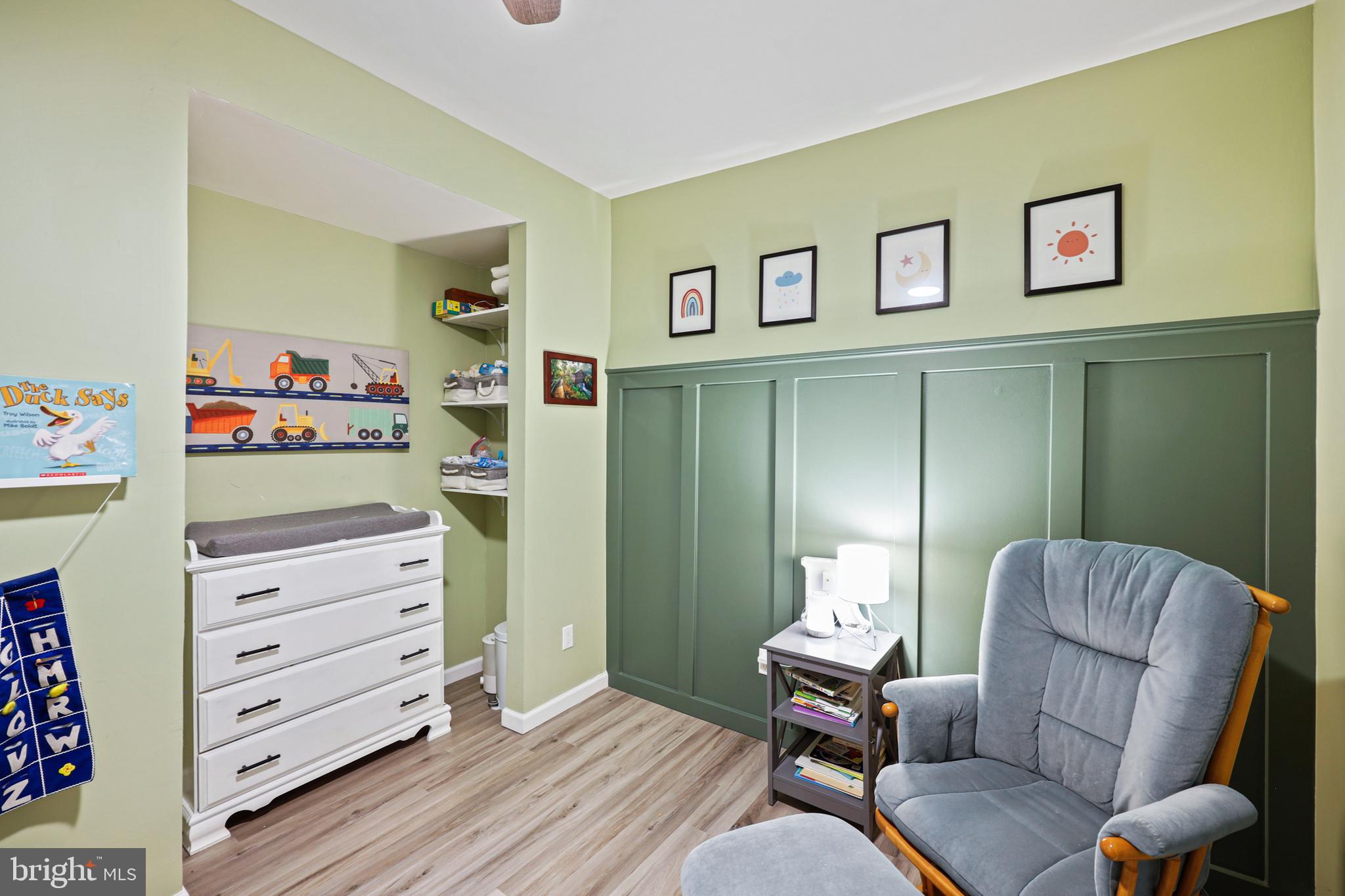 FEDERAL HILL HISTORIC DISTRICT - Residential