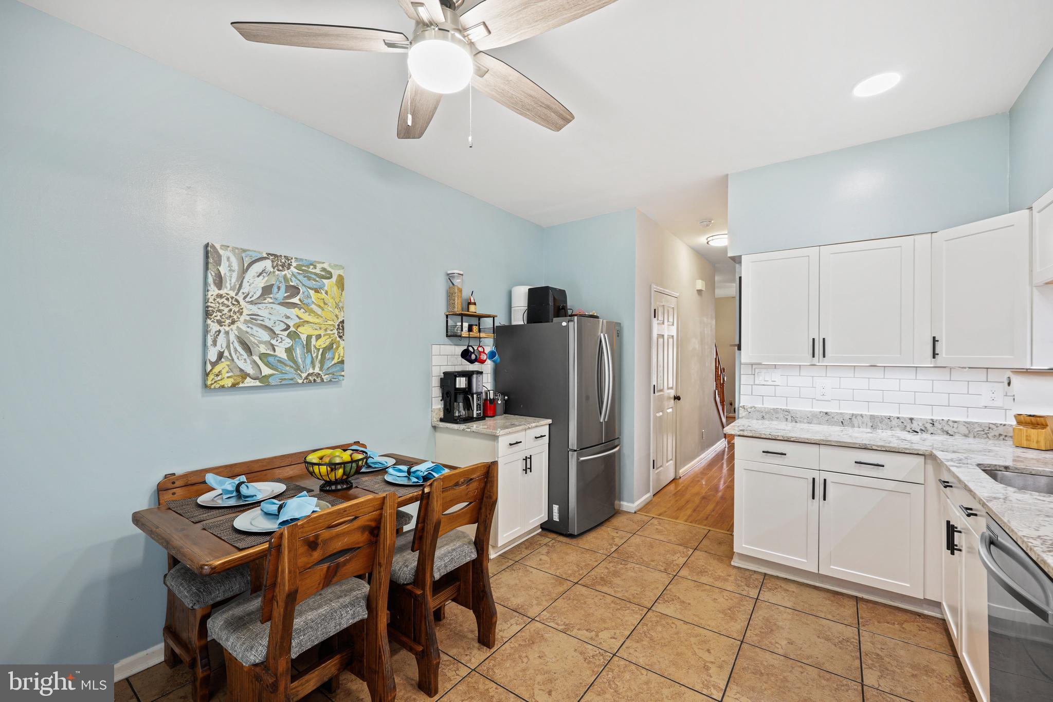 FEDERAL HILL HISTORIC DISTRICT - Residential