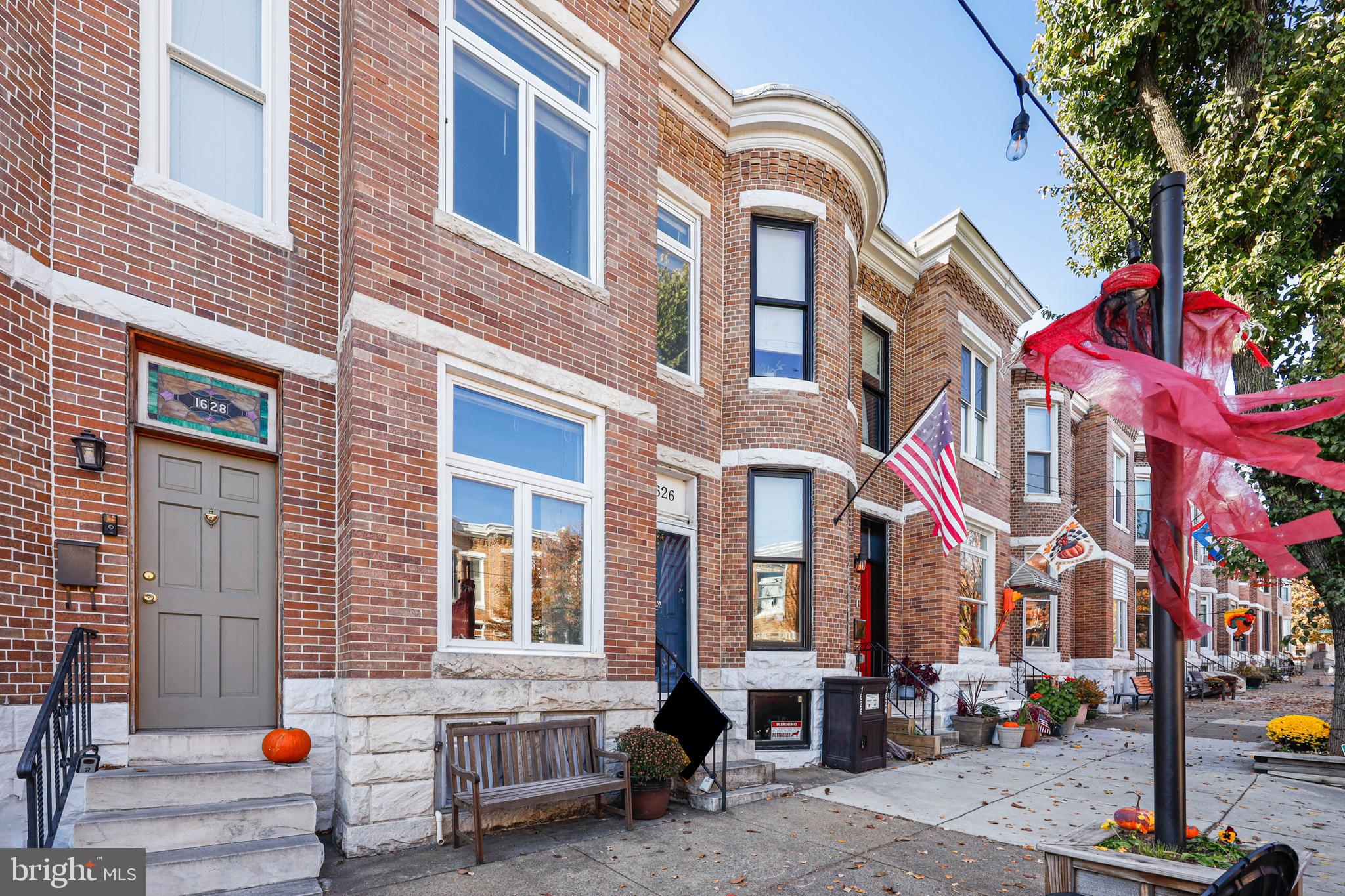 FEDERAL HILL HISTORIC DISTRICT - Residential