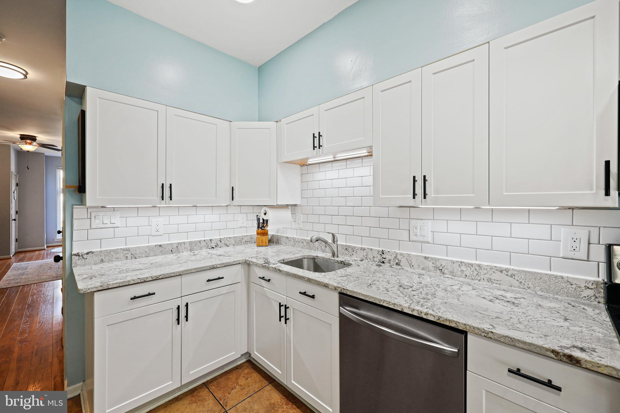 FEDERAL HILL HISTORIC DISTRICT - Residential