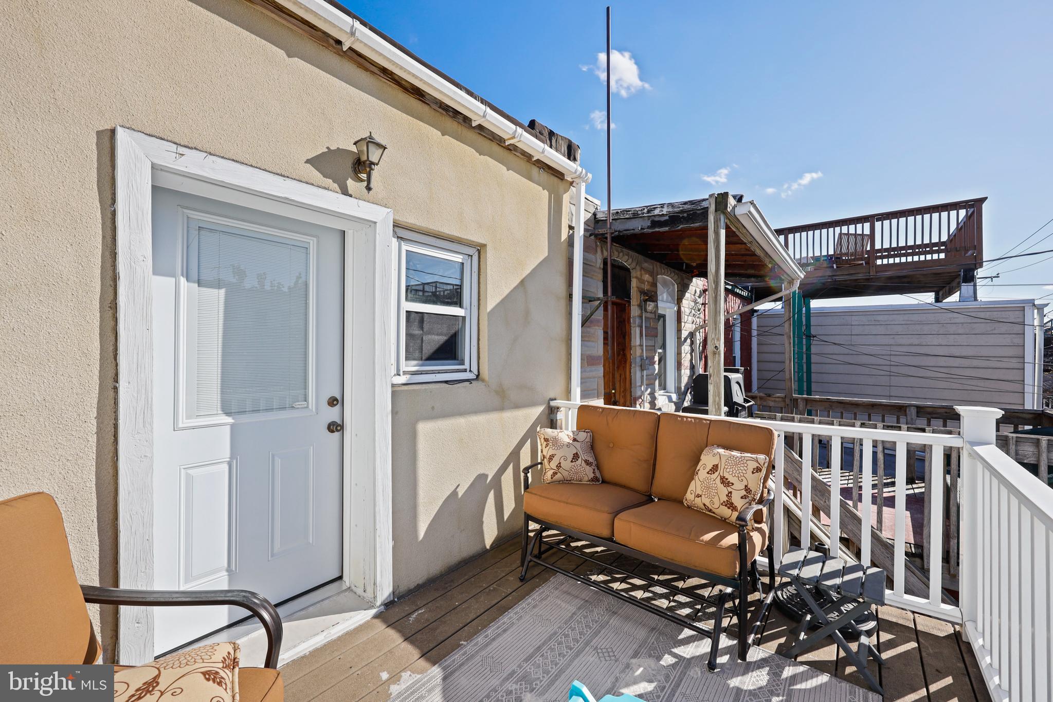 FEDERAL HILL HISTORIC DISTRICT - Residential