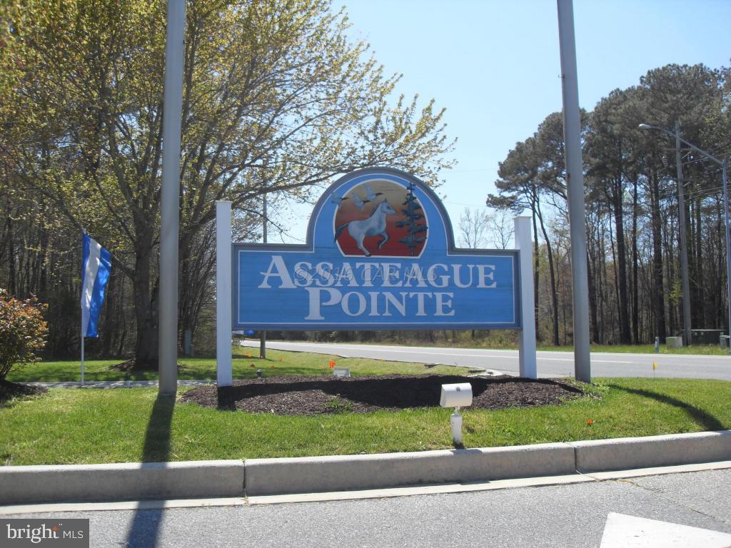 ASSATEAGUE PT RESORT - Residential