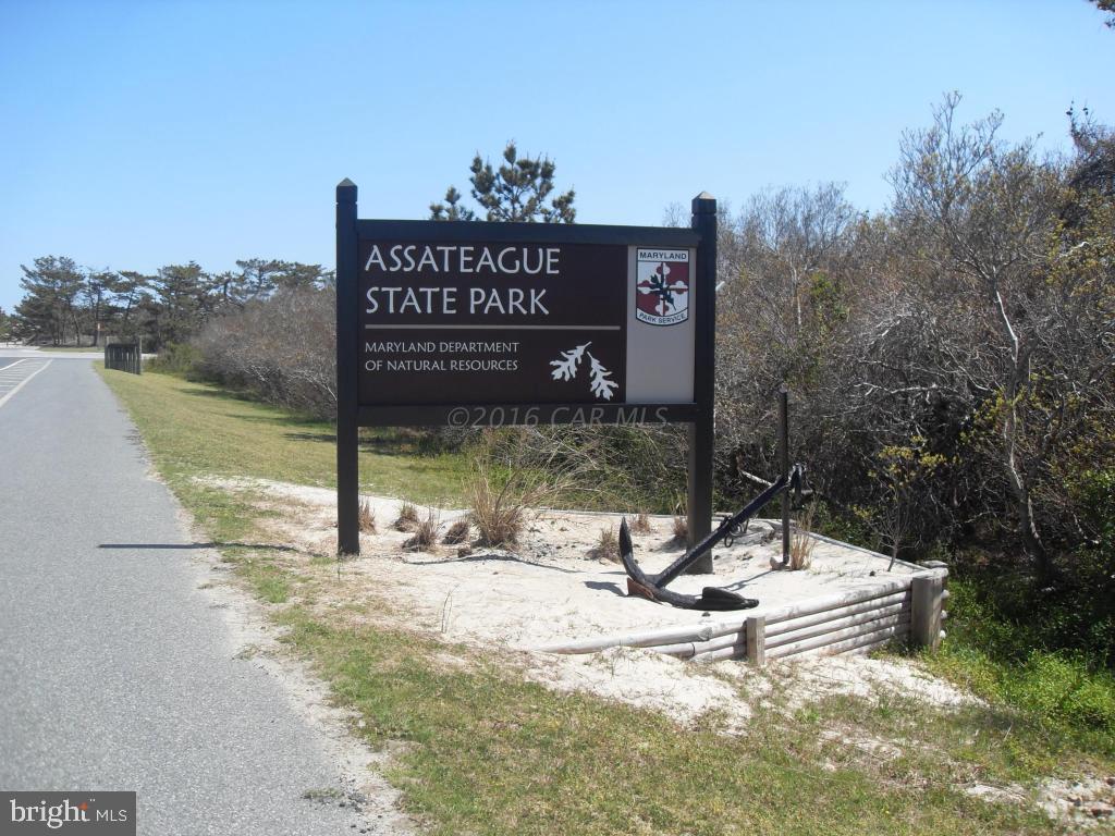 ASSATEAGUE PT RESORT - Residential