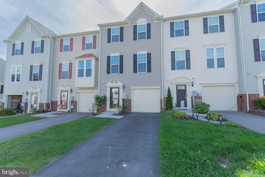 BLACK FRIDAY SPECIAL - RENT REDUCED TO $1700 WITH A ONE YEAR LEASE SIGNED BY THE END OF NOVEMBER 31, 2023! Gorgeous 3 story townhome in prestigious neighborhood. 3 bedrooms and 2 half baths and 2 full baths. Optional 4th bedroom or family room on the first level. Beautifully renovated with new floors, granite kitchen counters, stainless appliances, new light fixtures and more. 2 level deck and no neighbors behind you. This home is uniquely luxurious and ready to move in right away.  Fresh paint throughout. Renter responsible for all utilities and trash pickup. No Pets. Renters Insurance required.