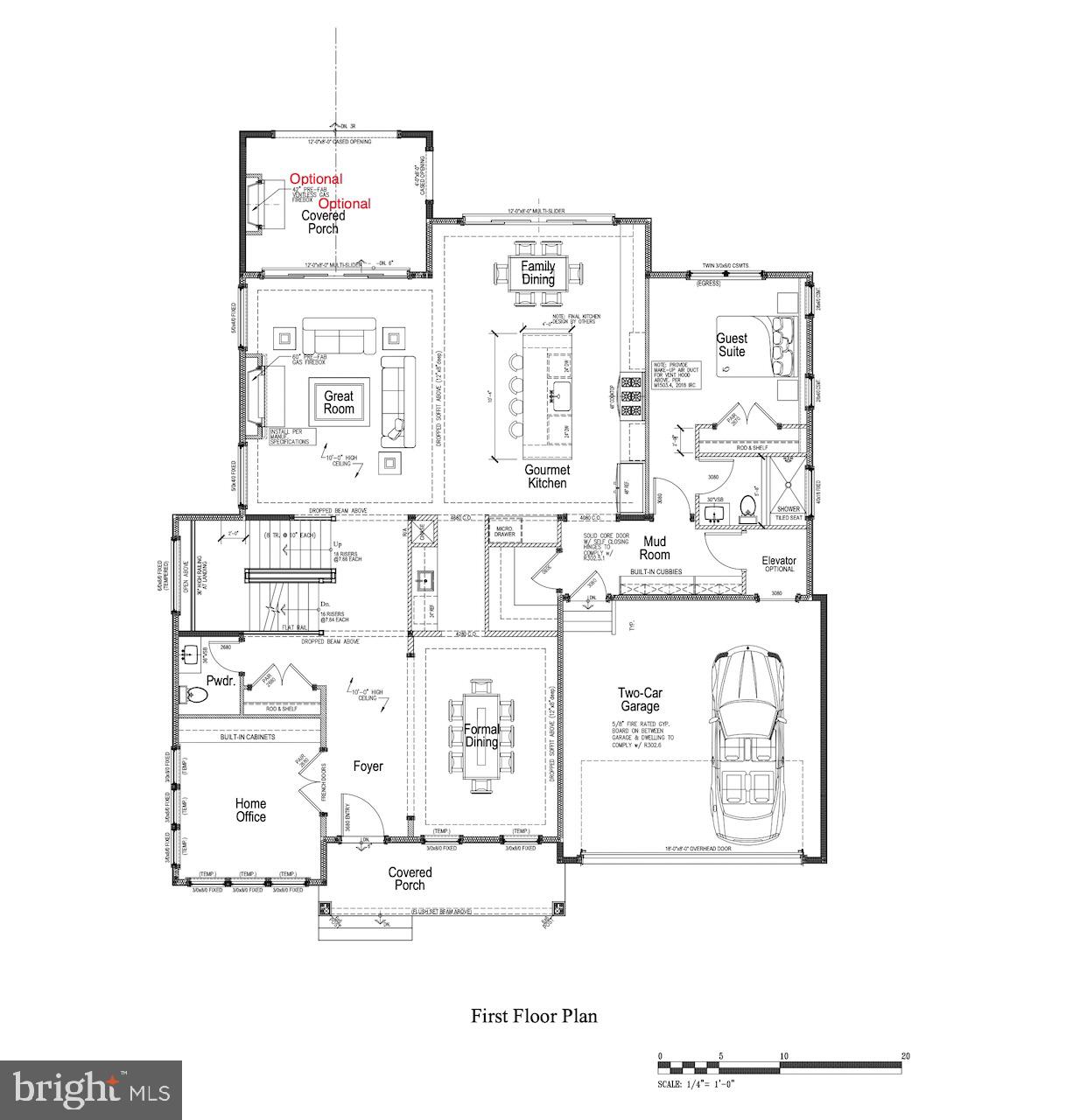 WESTMORE GARDENS - Residential