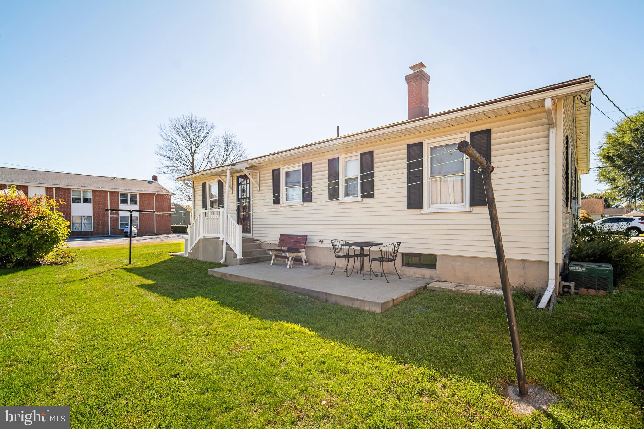 PALMYRA BOROUGH - Residential