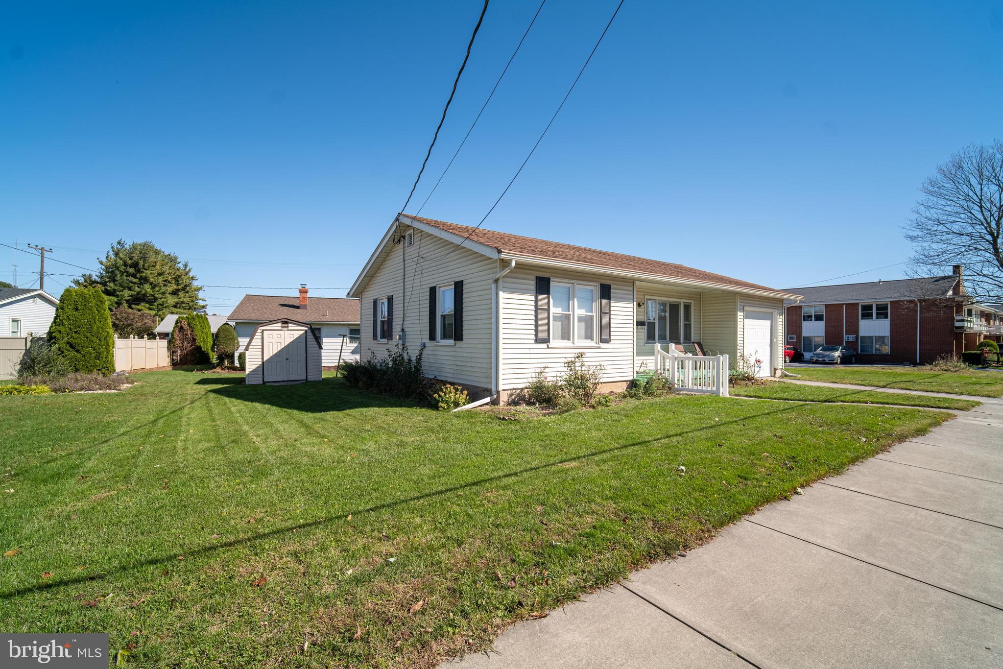 PALMYRA BOROUGH - Residential