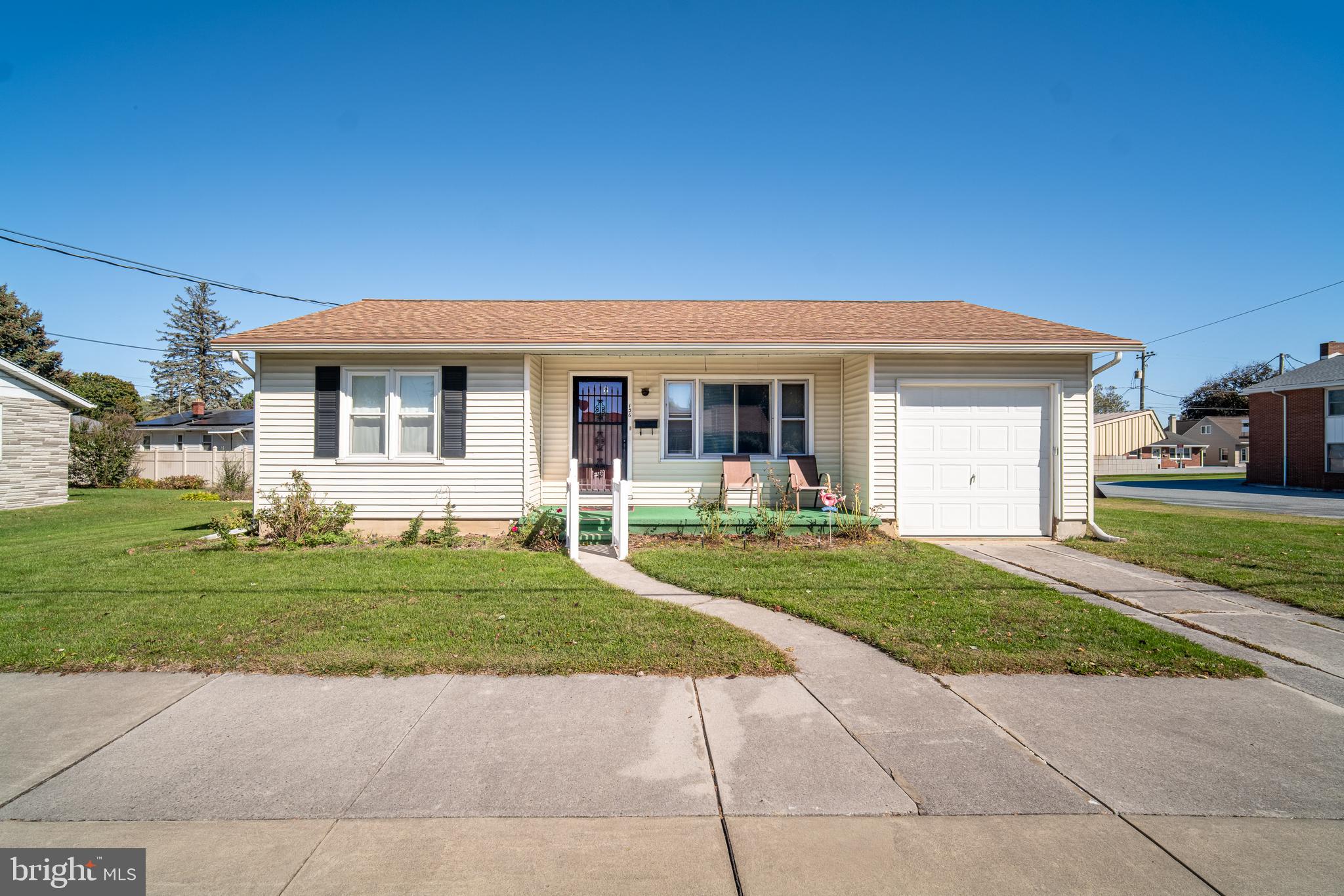 PALMYRA BOROUGH - Residential