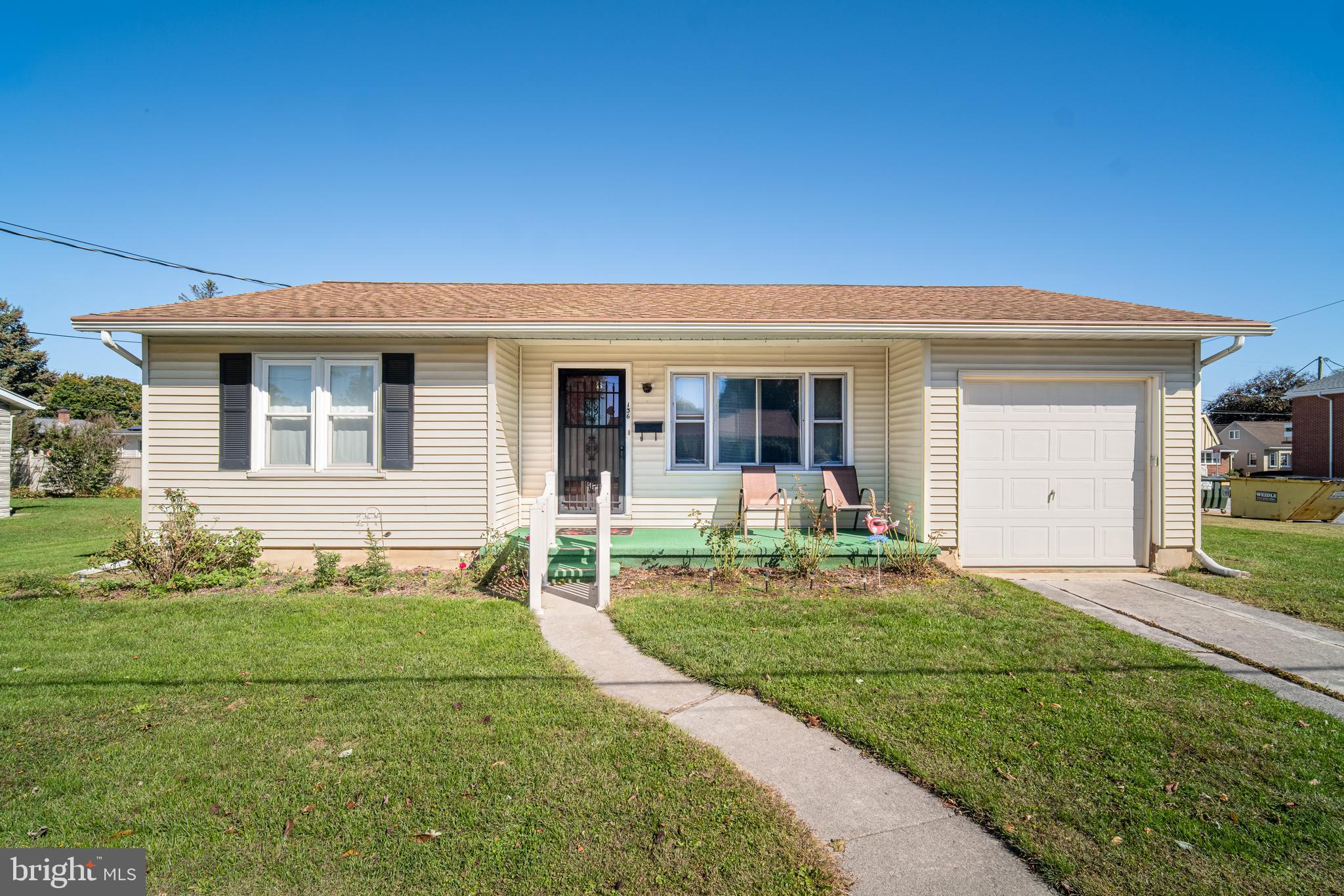 PALMYRA BOROUGH - Residential