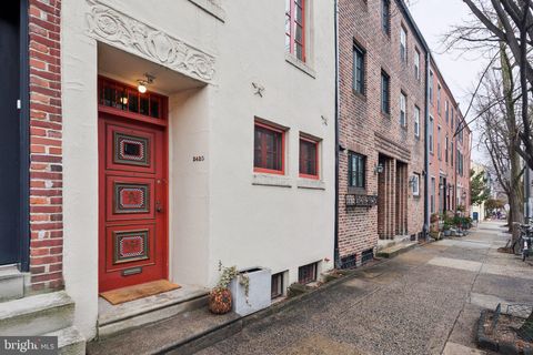 2420 PINE STREET PHILADELPHIA PA 19103