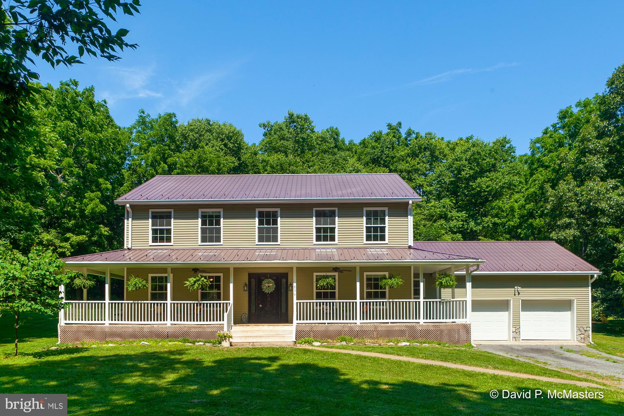 POTOMAC RIVER FARMS - Residential