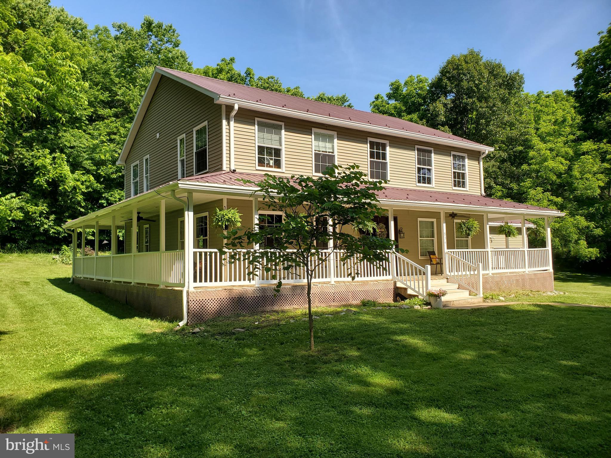 POTOMAC RIVER FARMS - Residential